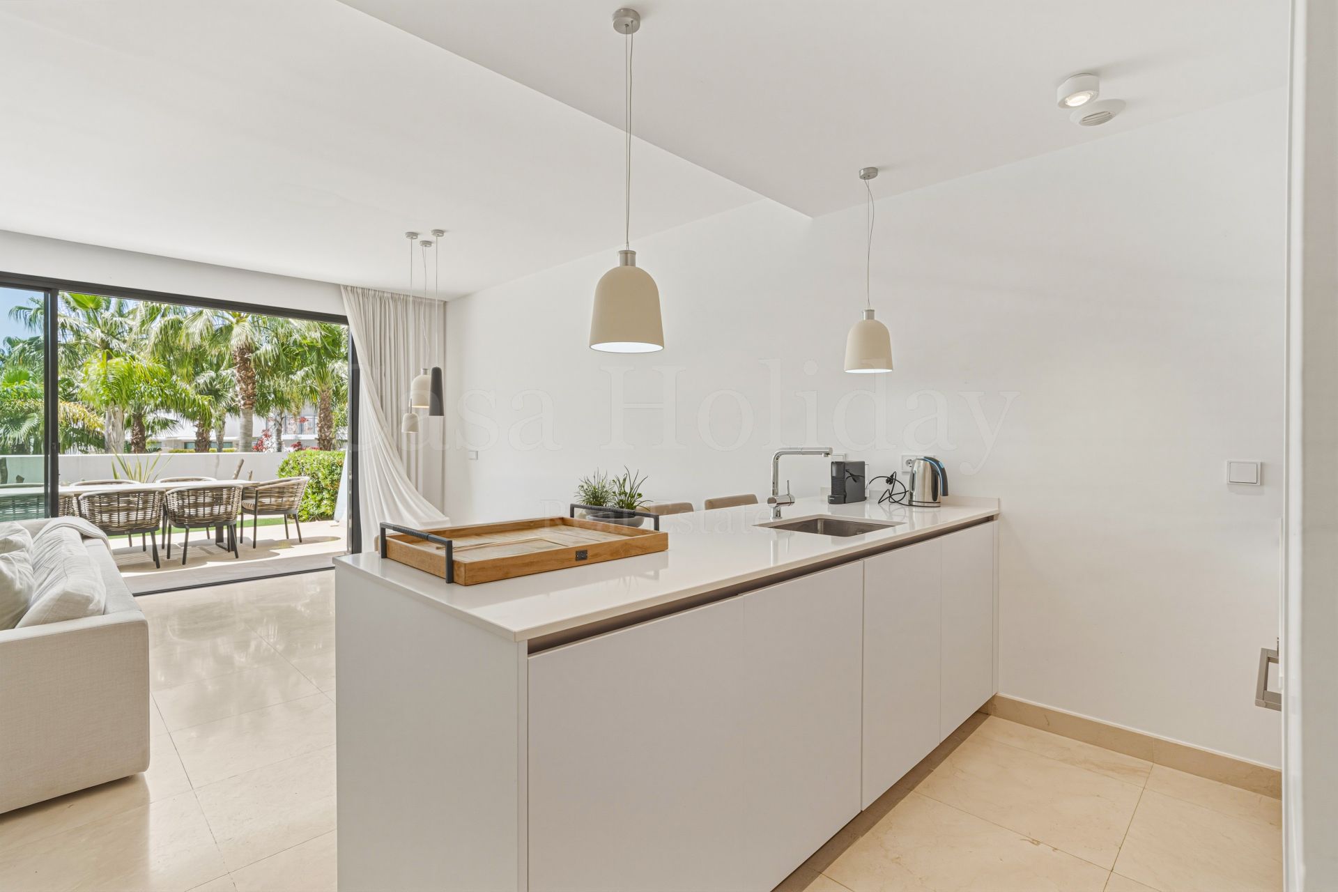 Town House in Cala de Mijas, Mijas Costa