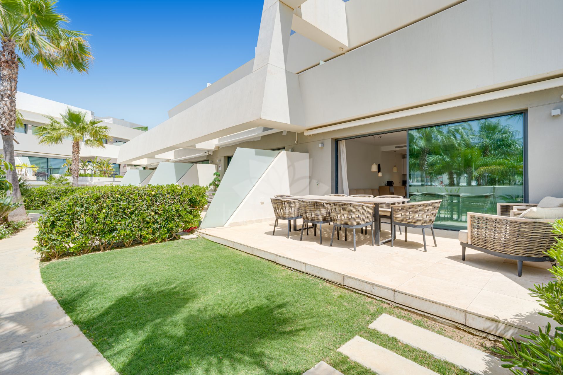 Town House in Cala de Mijas, Mijas Costa