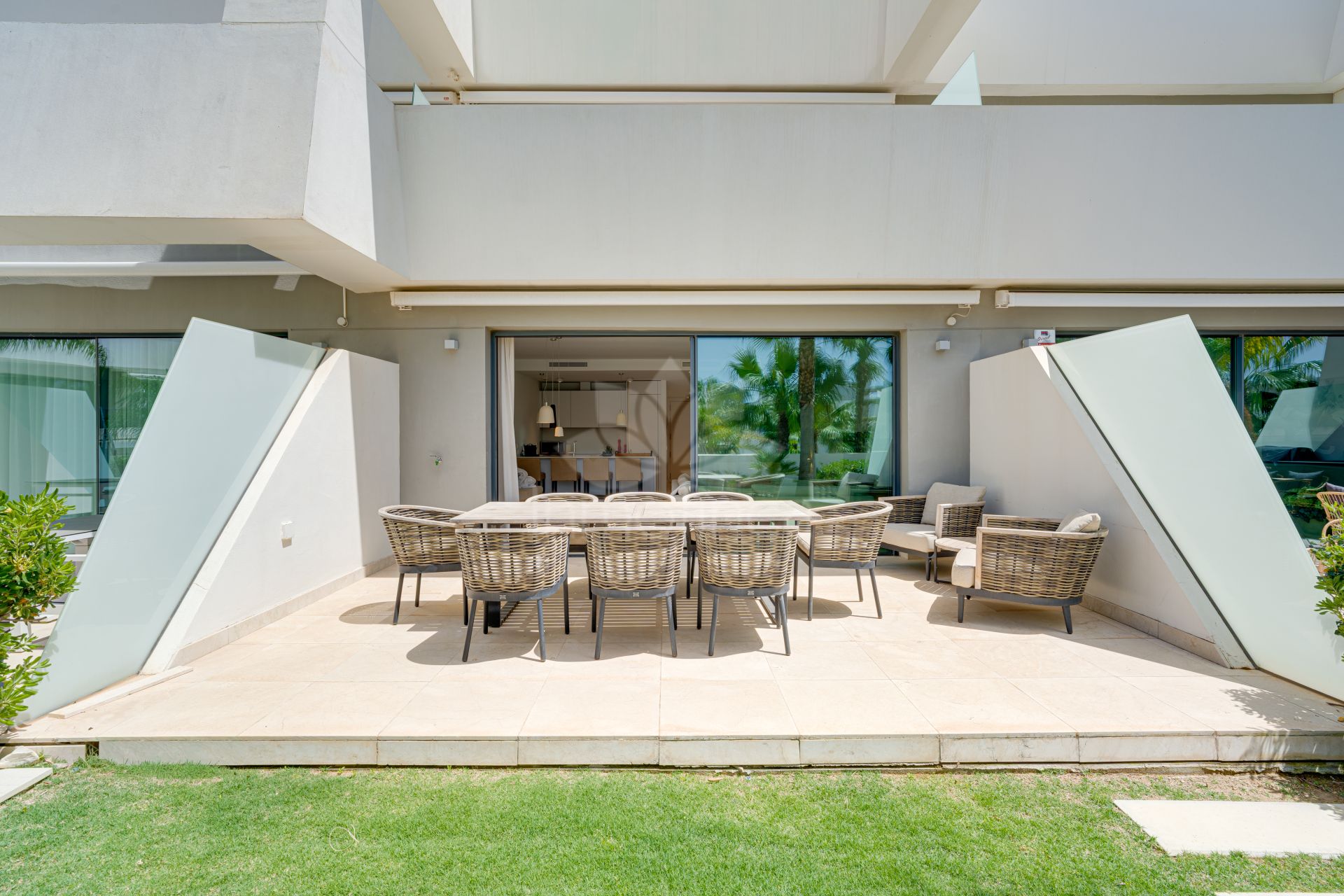 Town House in Cala de Mijas, Mijas Costa