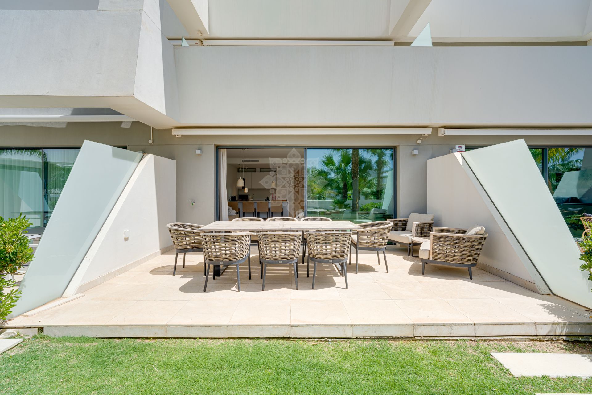 Town House in Cala de Mijas, Mijas Costa