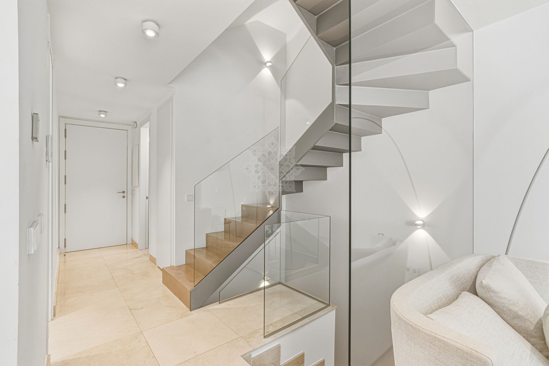 Town House in Cala de Mijas, Mijas Costa