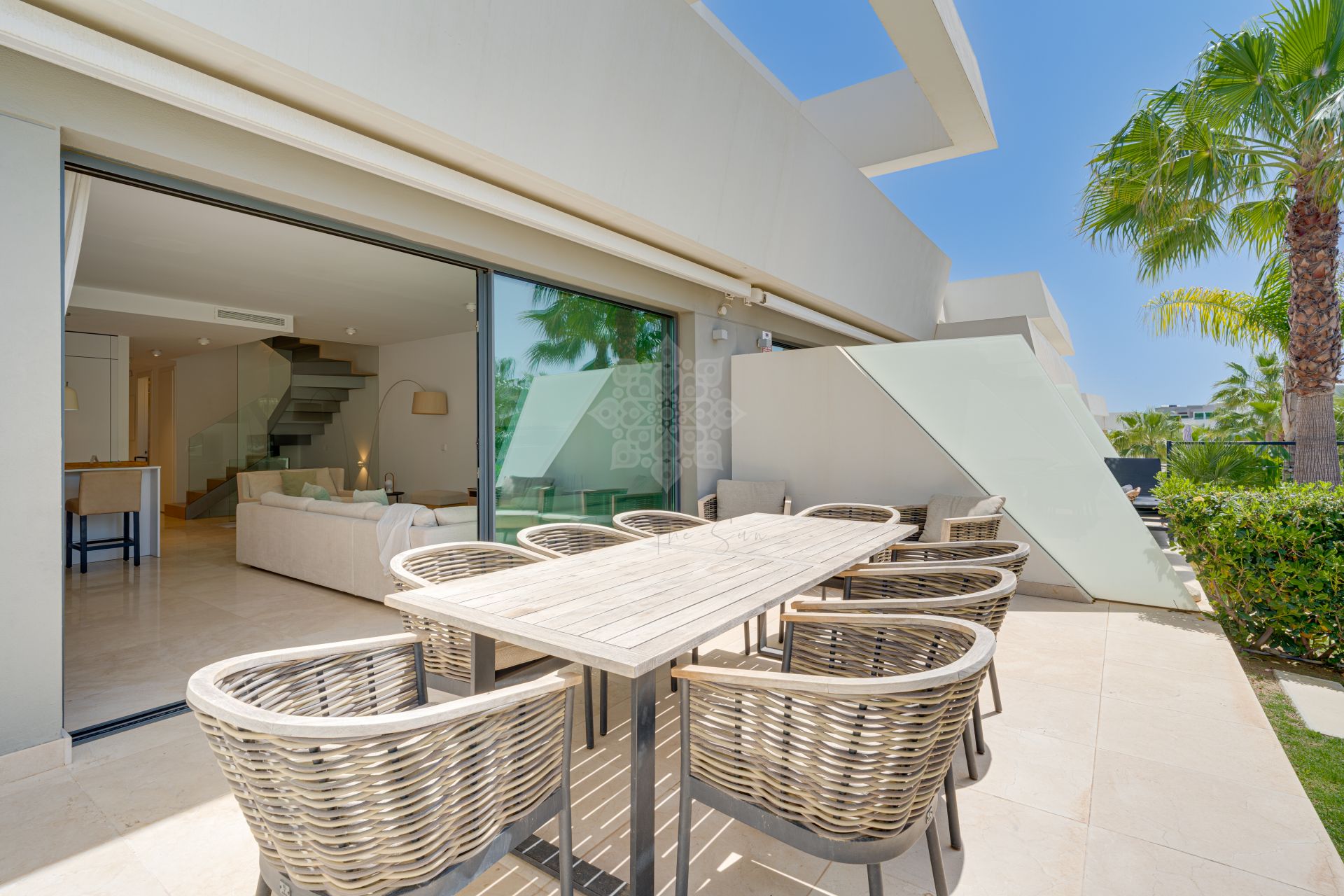 Town House in Cala de Mijas, Mijas Costa