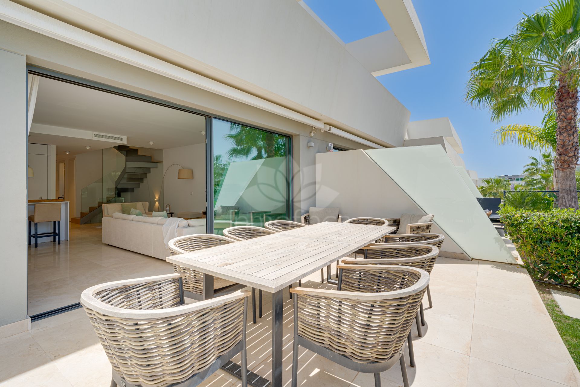 Town House in Cala de Mijas, Mijas Costa