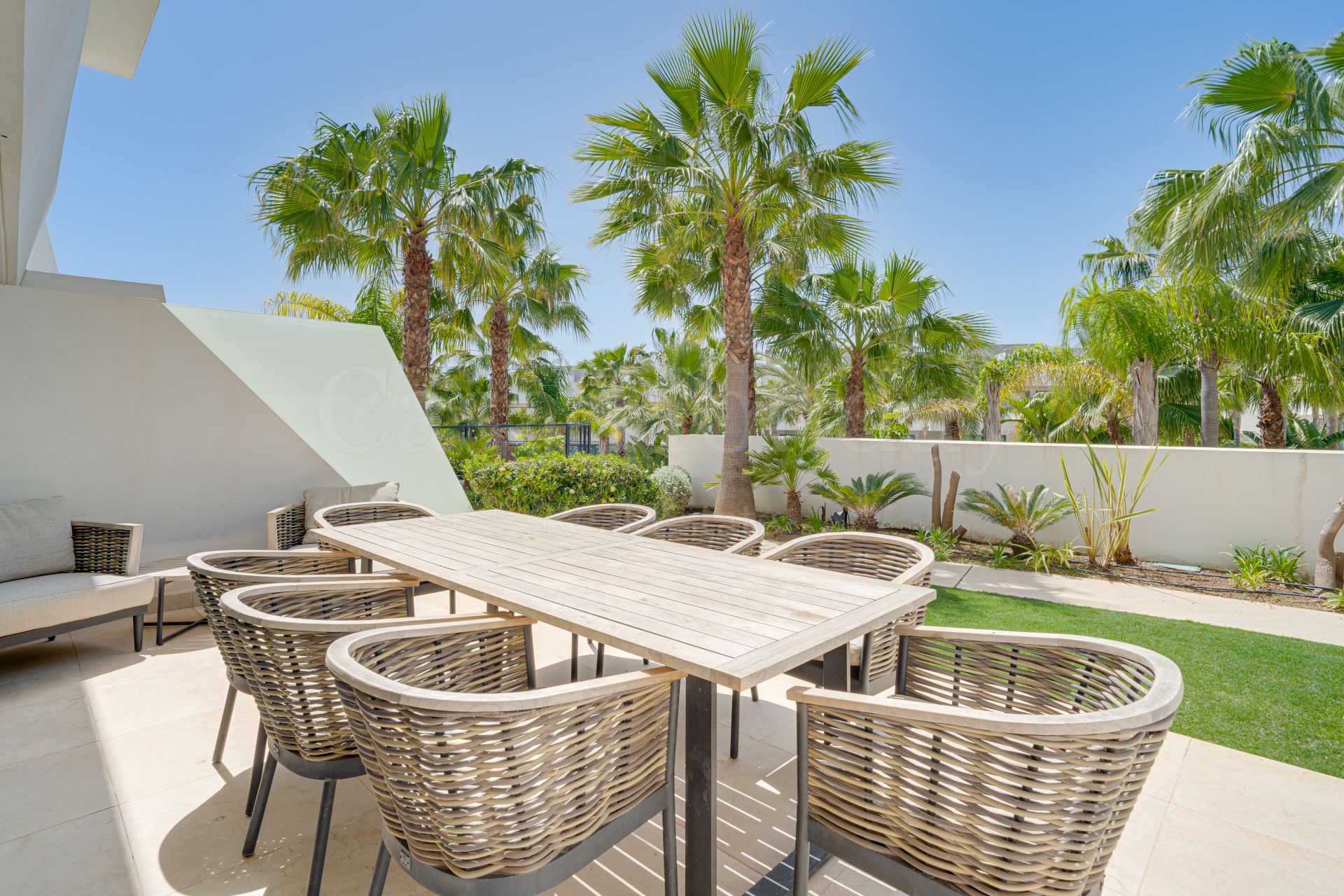 Town House in Cala de Mijas, Mijas Costa