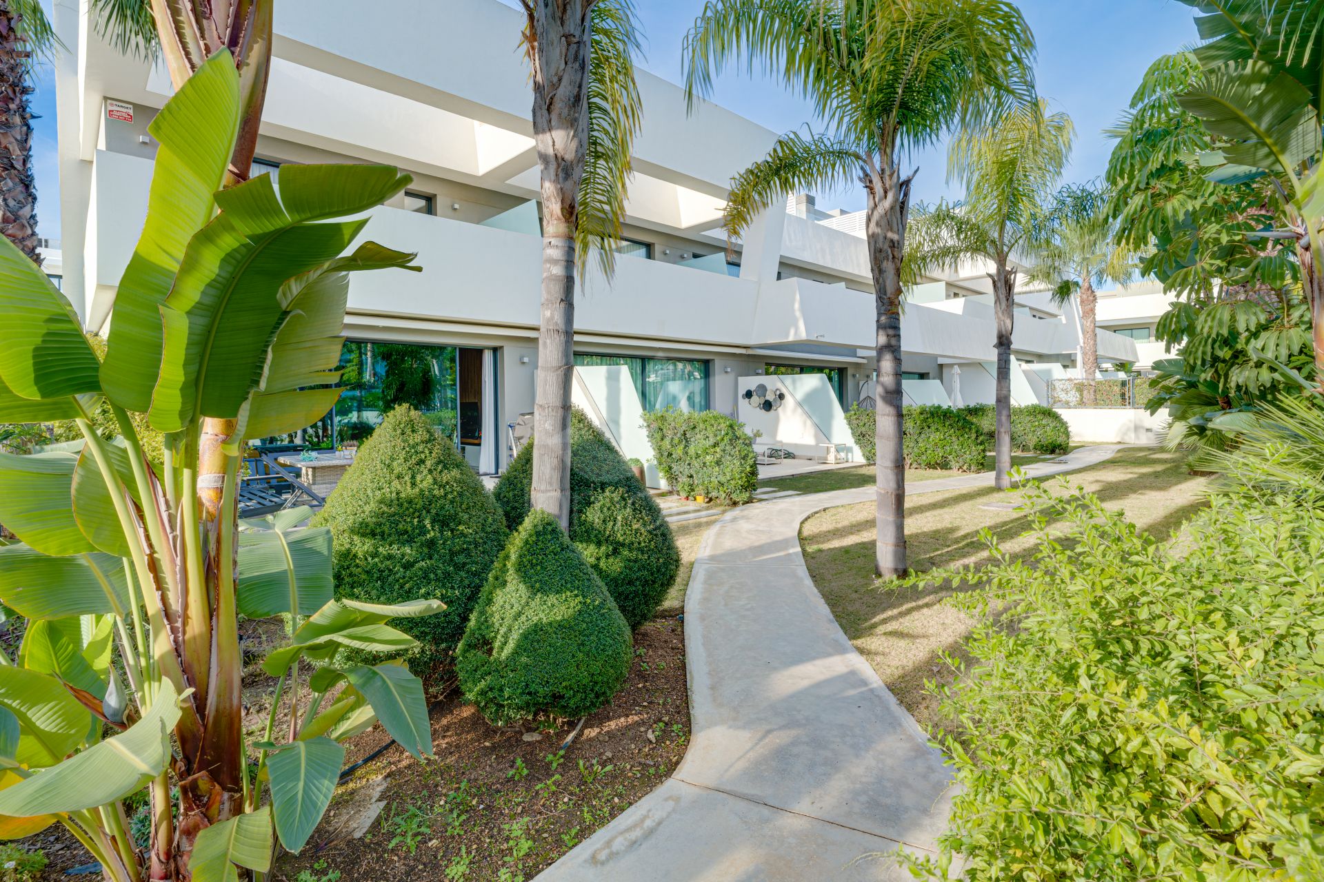 Town House in Cala de Mijas, Mijas Costa