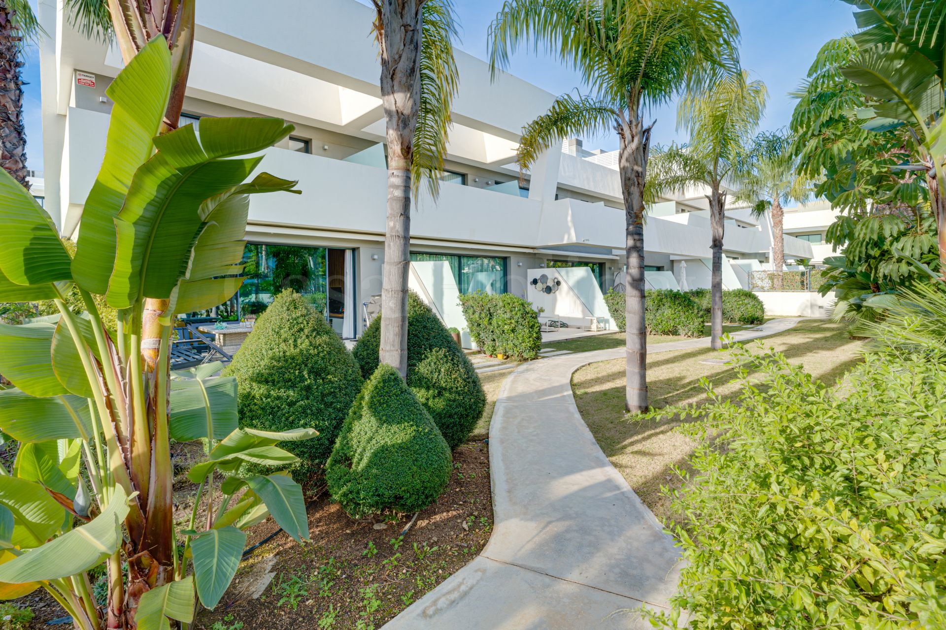 Town House in Cala de Mijas, Mijas Costa