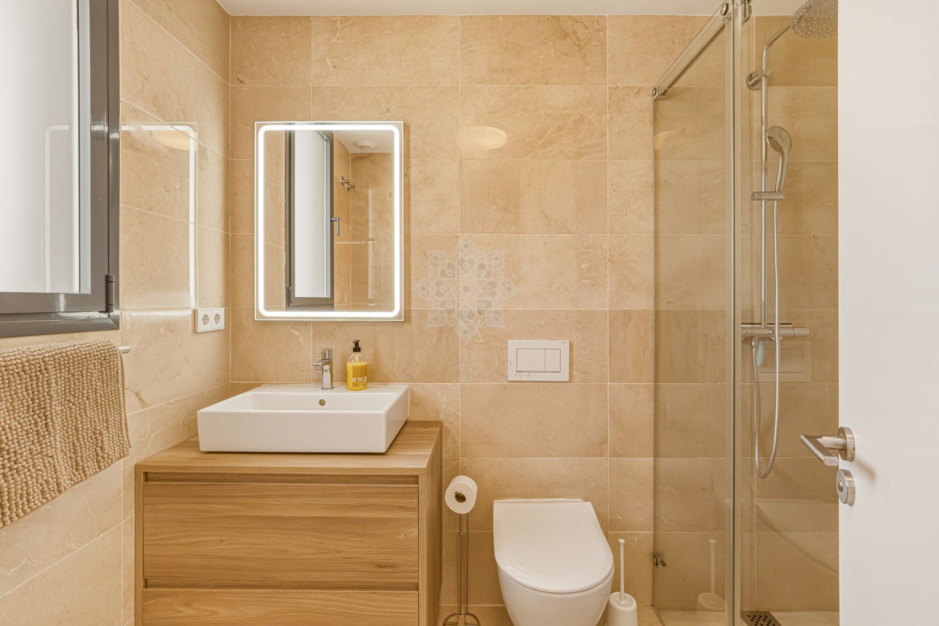 Town House in Cala de Mijas, Mijas Costa