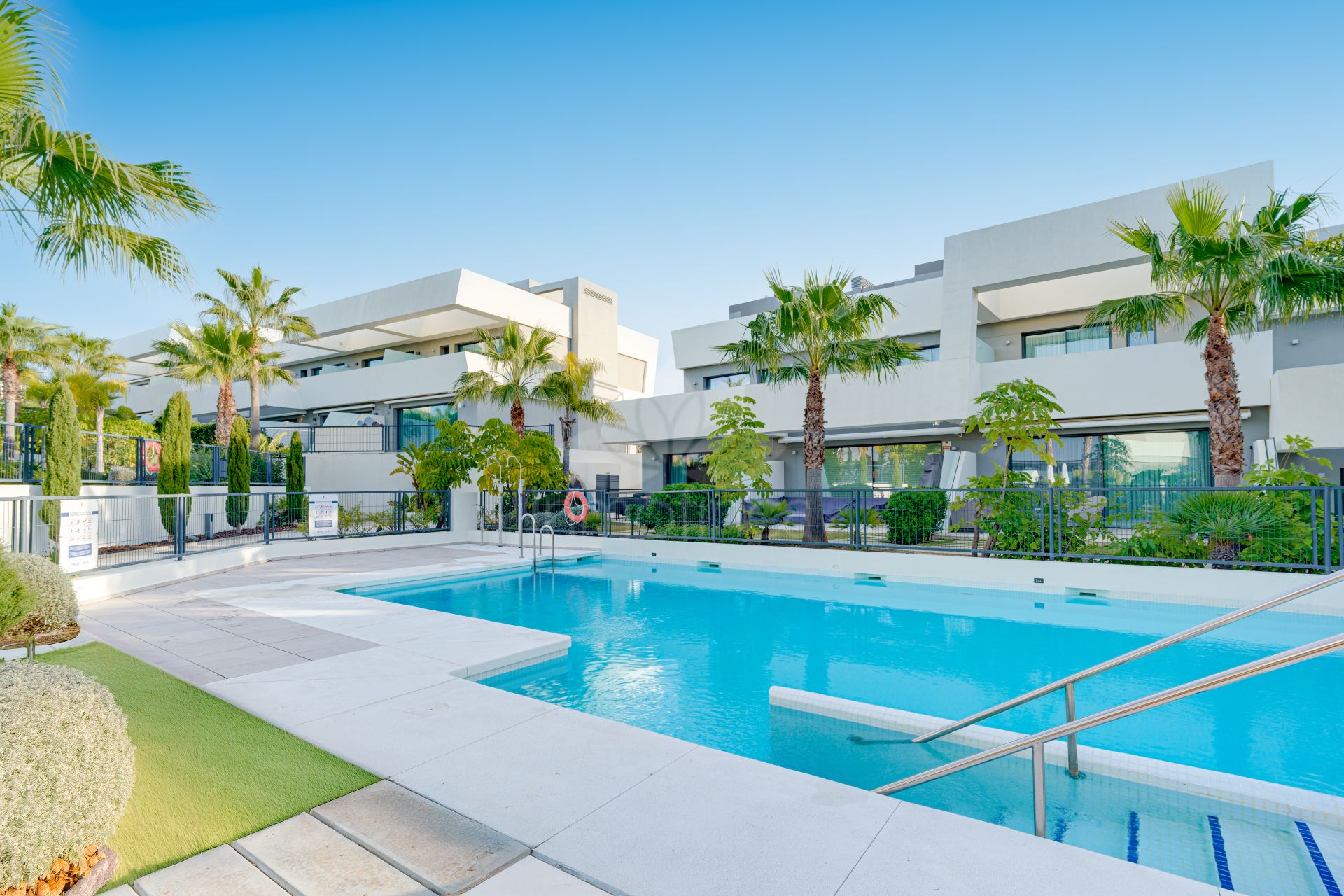 Town House in Cala de Mijas, Mijas Costa