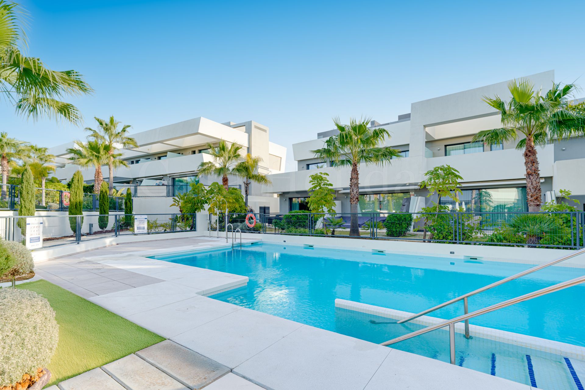 Town House in Cala de Mijas, Mijas Costa
