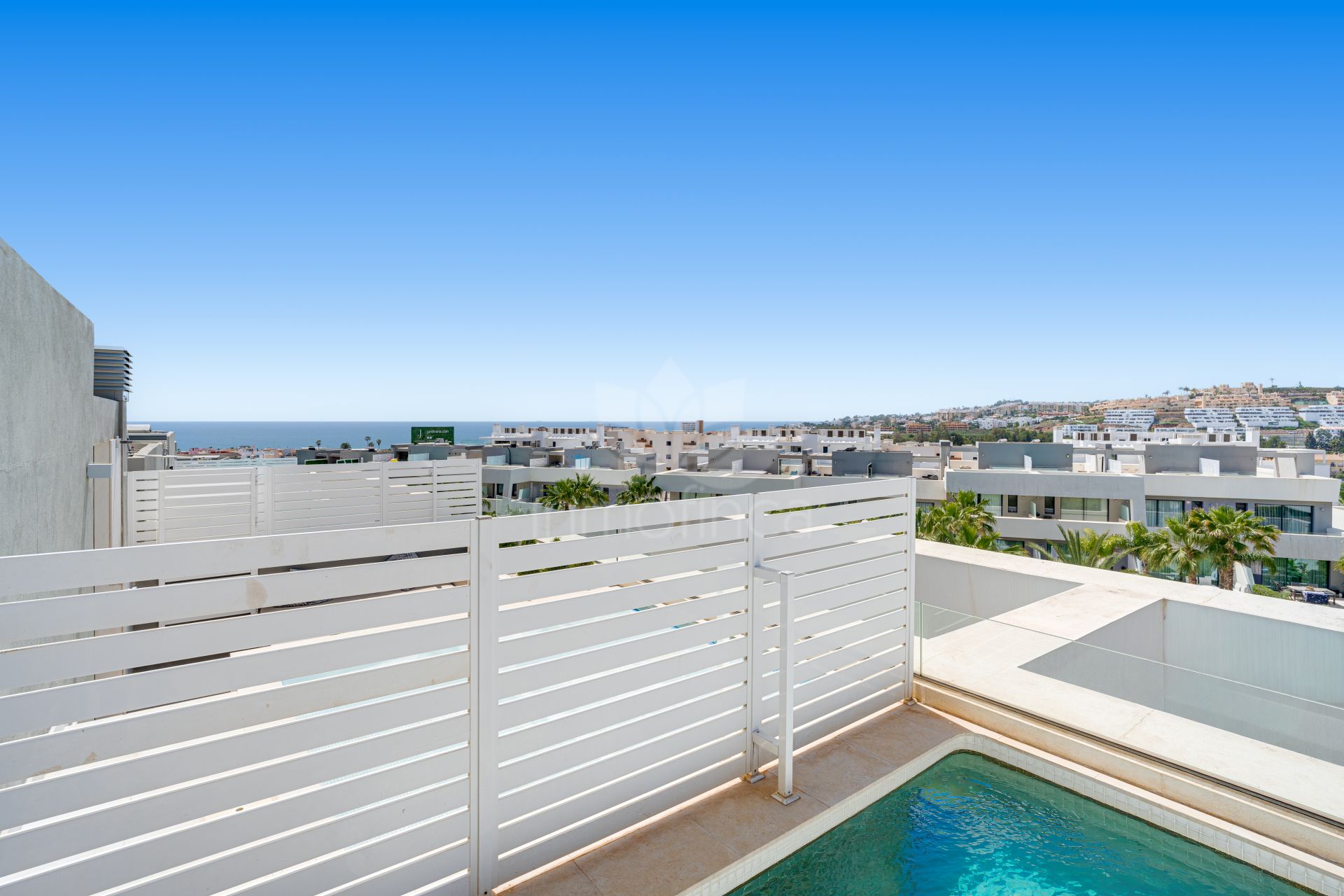 Town House in Cala de Mijas, Mijas Costa