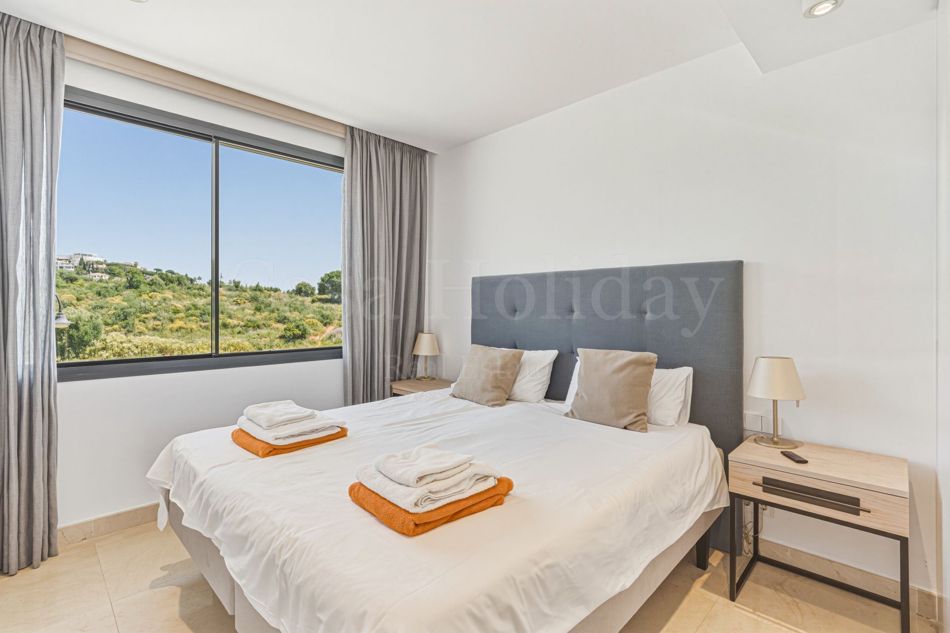 Town House in Cala de Mijas, Mijas Costa