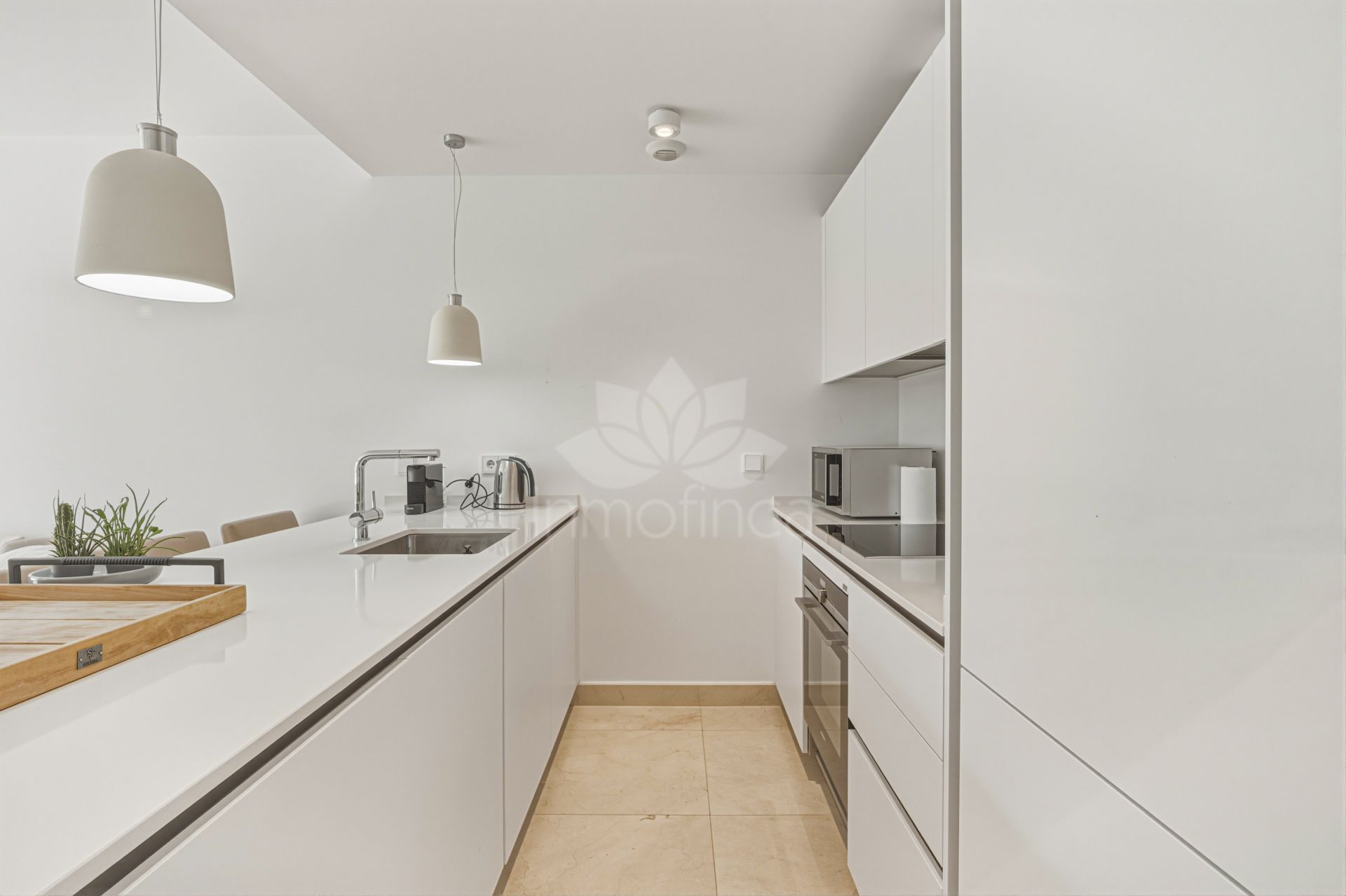 Town House in Cala de Mijas, Mijas Costa