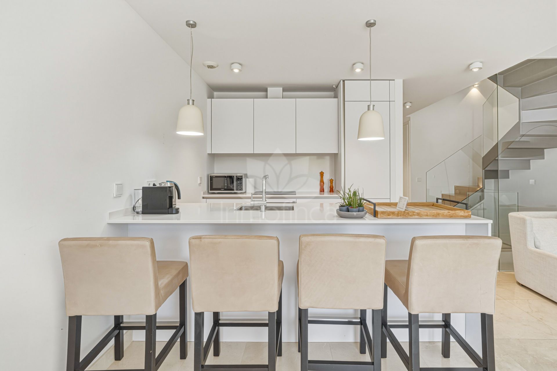 Town House in Cala de Mijas, Mijas Costa