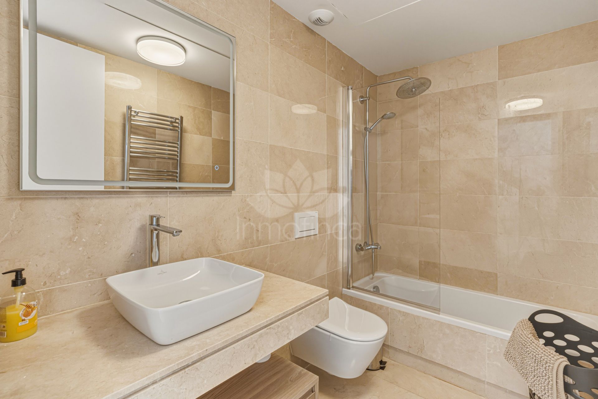 Town House in Cala de Mijas, Mijas Costa