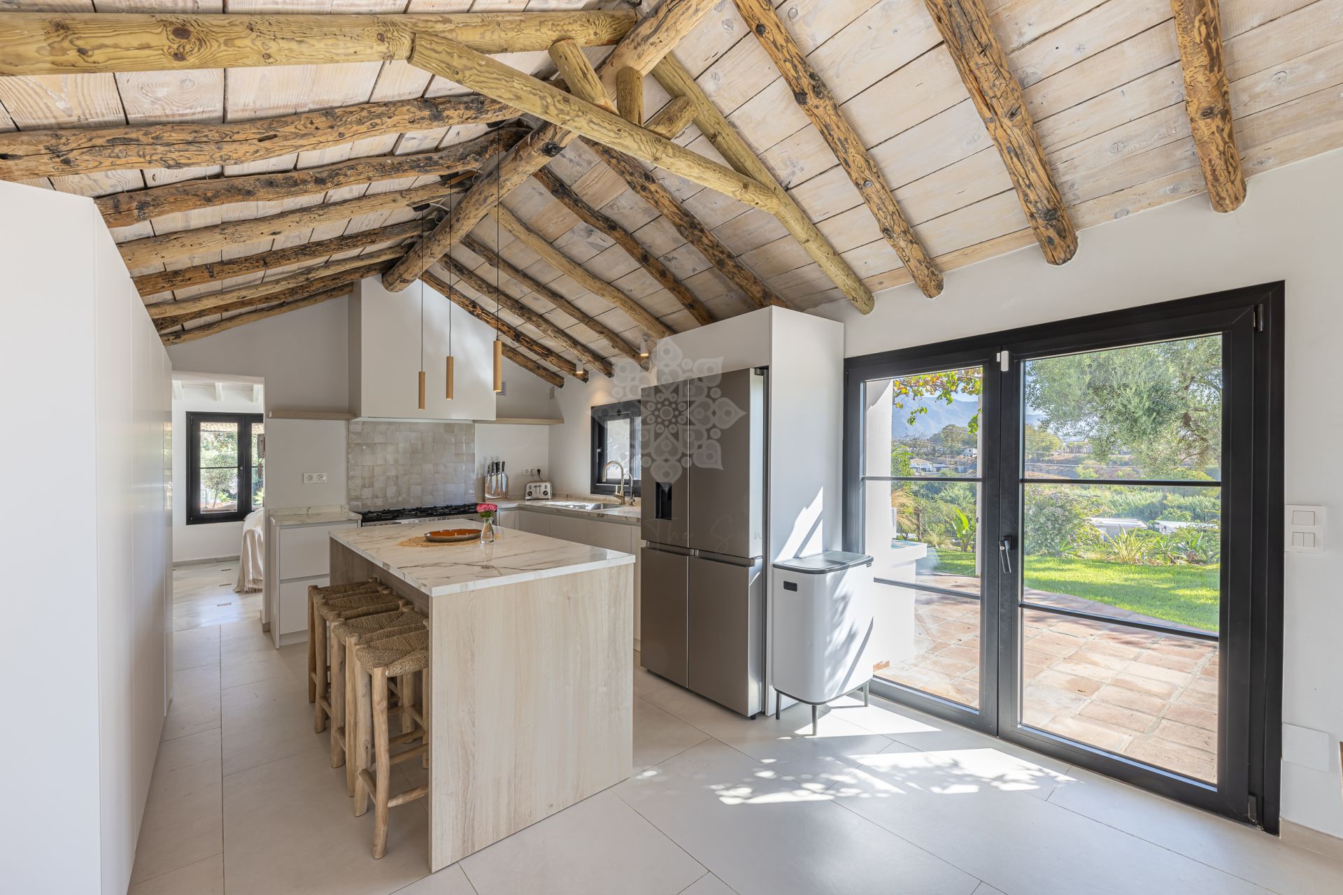 Villa in Guadalmina Alta, San Pedro de Alcantara