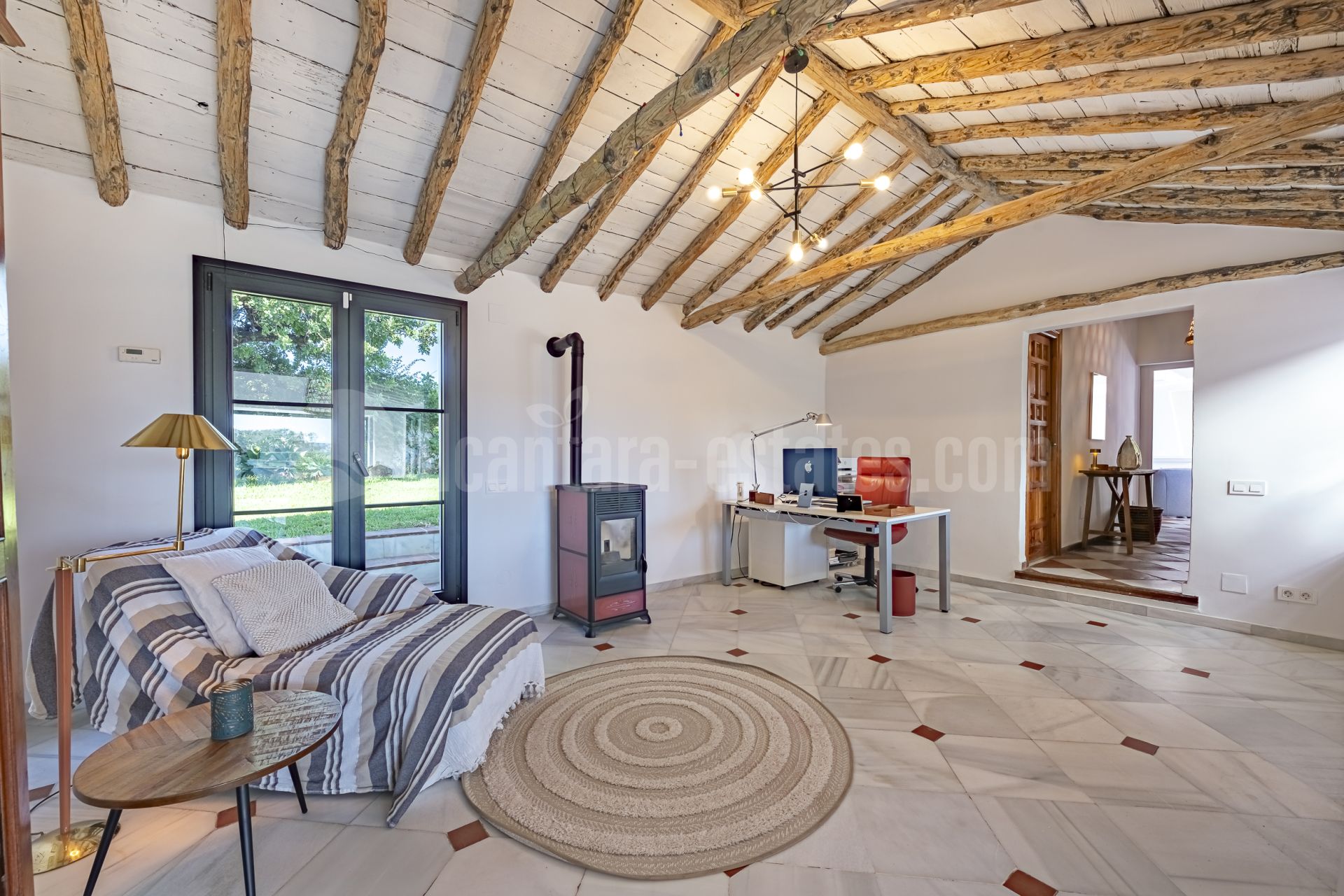 Villa in Guadalmina Alta, San Pedro de Alcantara