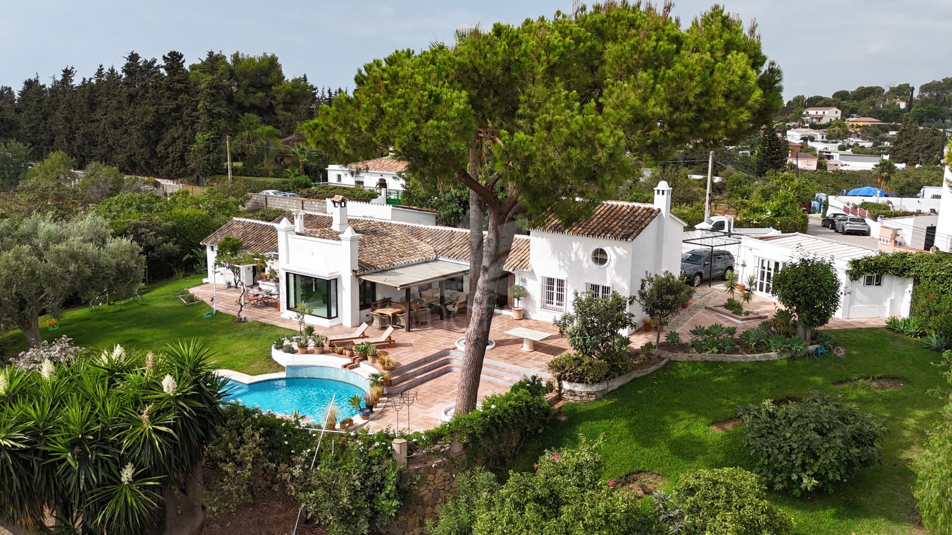 Villa en Guadalmina Alta, San Pedro de Alcantara