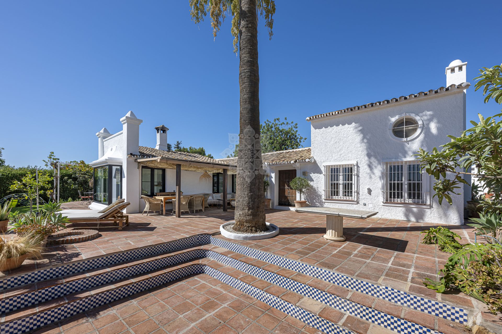 Villa in Guadalmina Alta, San Pedro de Alcantara