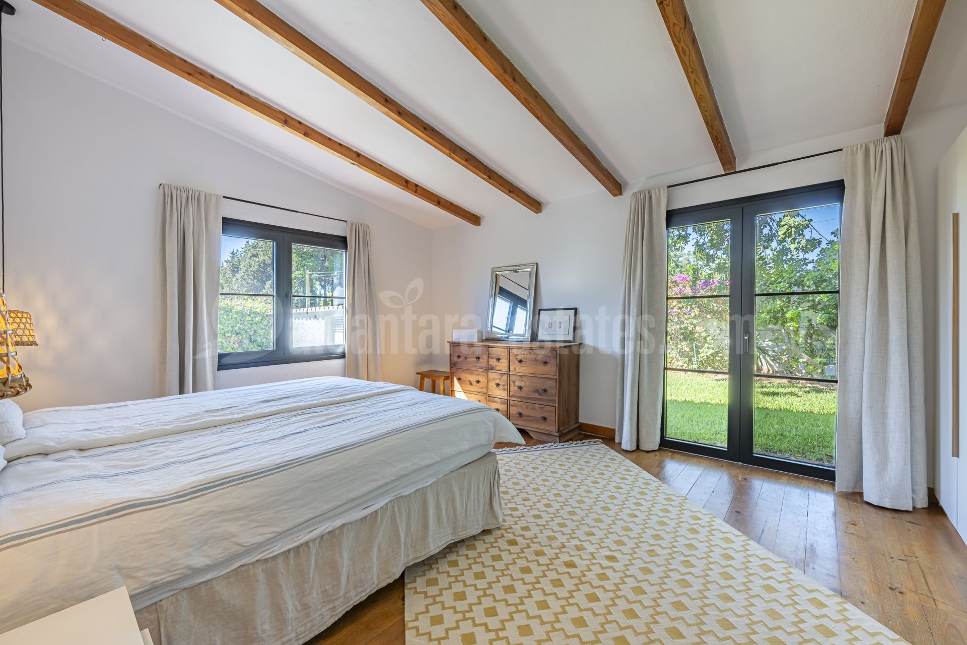 Villa in Guadalmina Alta, San Pedro de Alcantara