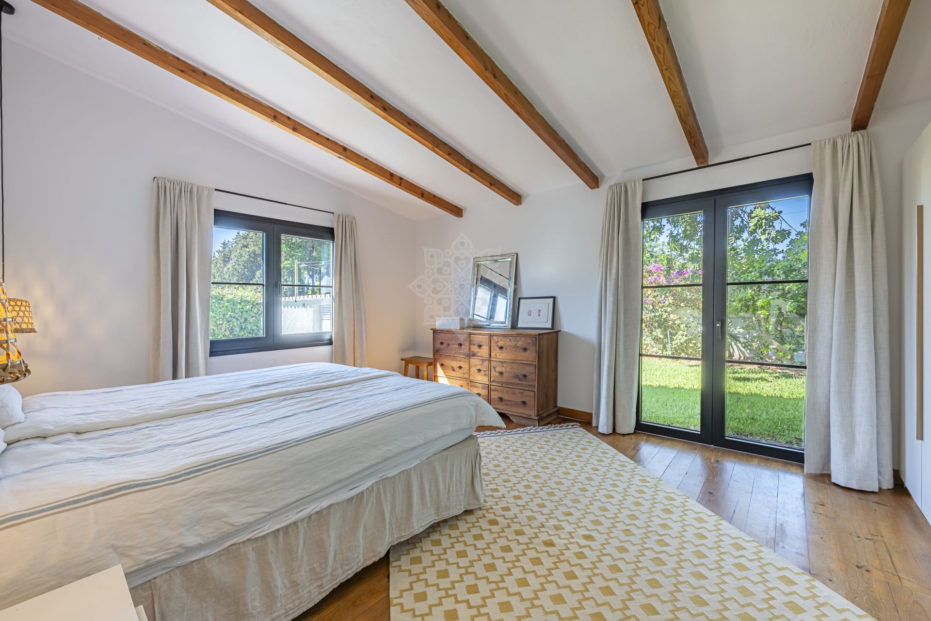 Villa in Guadalmina Alta, San Pedro de Alcantara