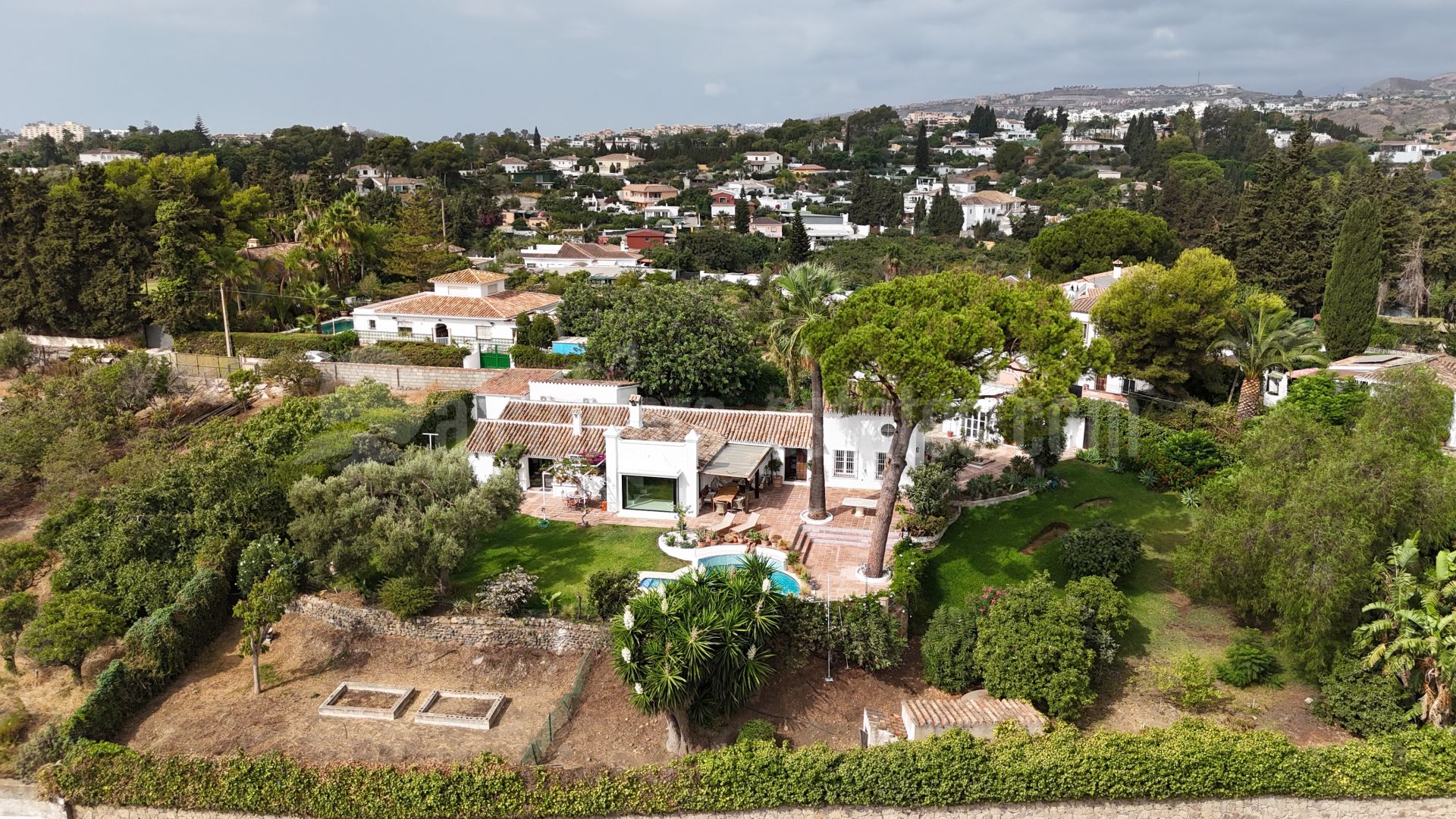 Villa in Guadalmina Alta, San Pedro de Alcantara