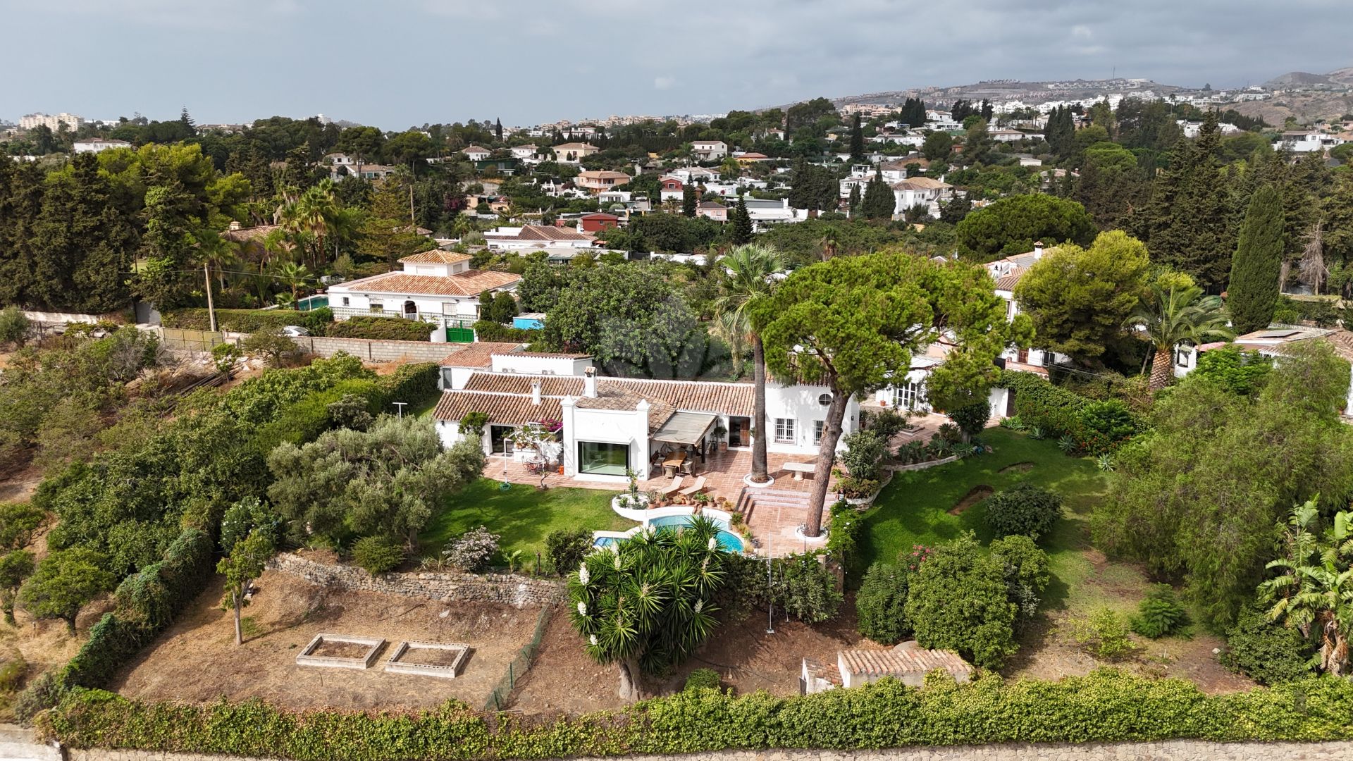 Villa en Guadalmina Alta, San Pedro de Alcantara