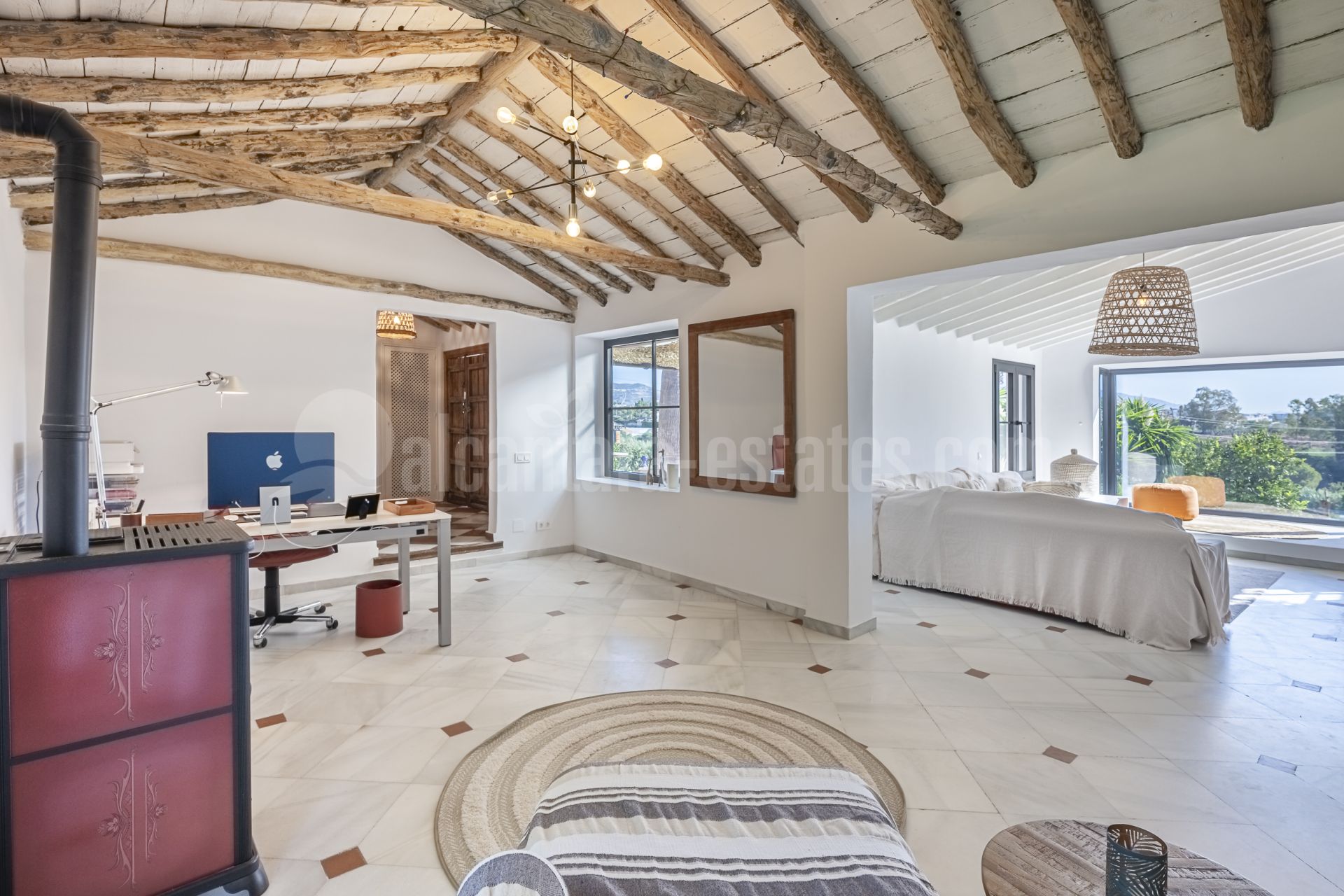 Villa in Guadalmina Alta, San Pedro de Alcantara
