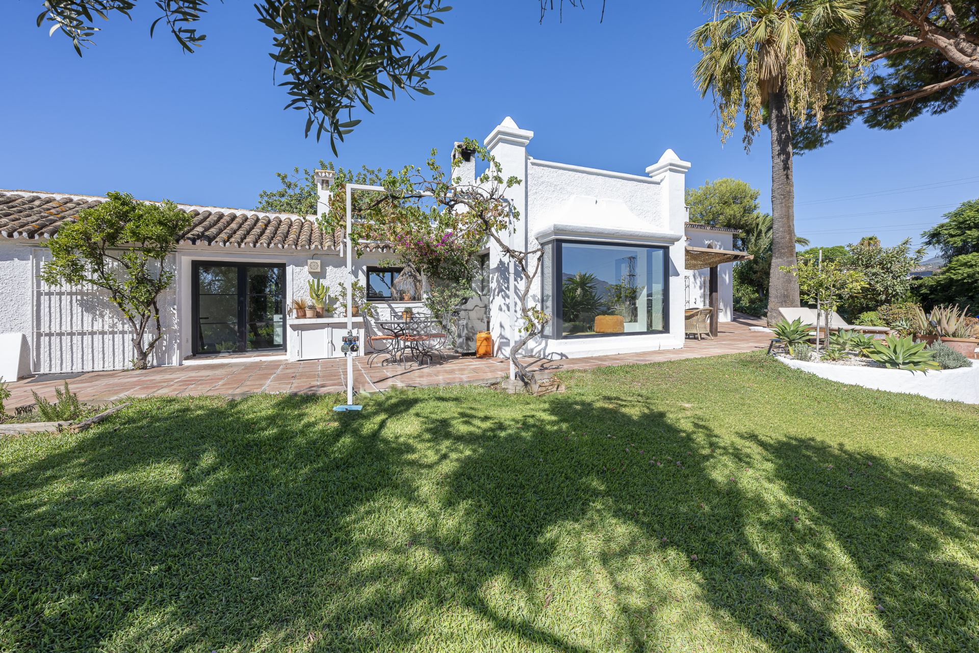 Villa en Guadalmina Alta, San Pedro de Alcantara