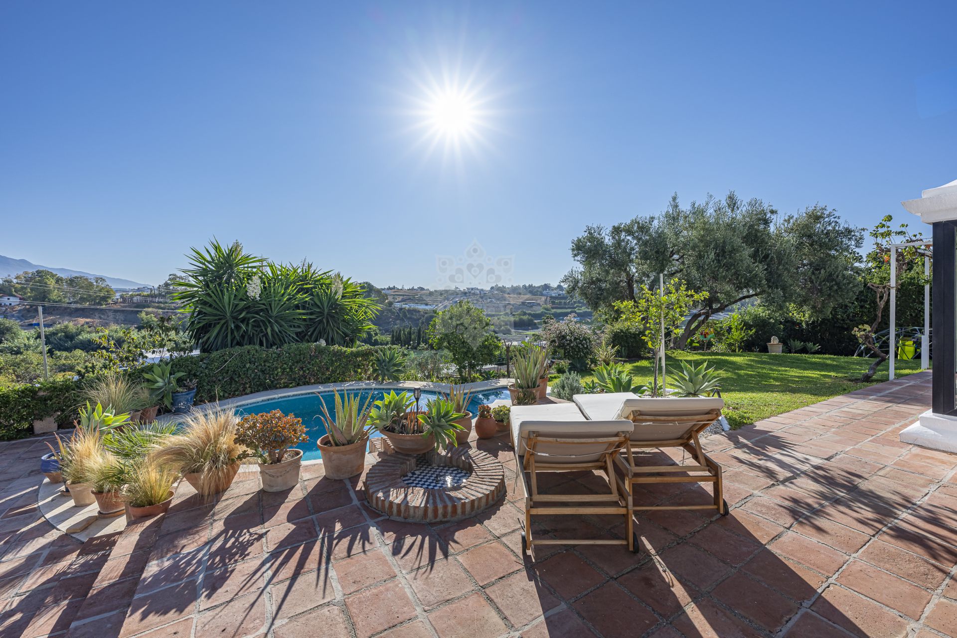 Villa in Guadalmina Alta, San Pedro de Alcantara