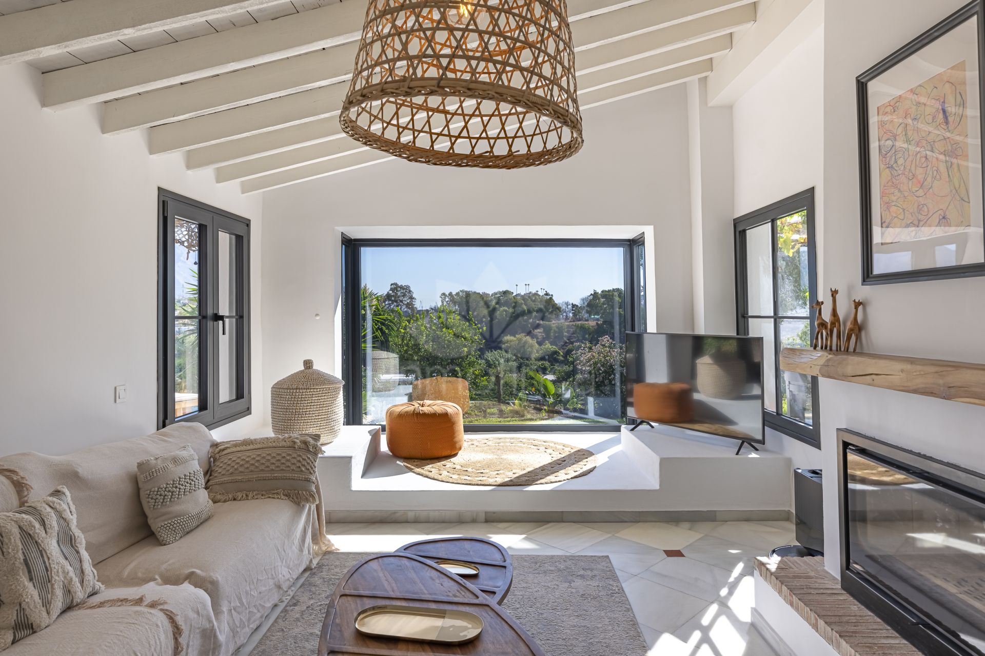 Villa en Guadalmina Alta, San Pedro de Alcantara