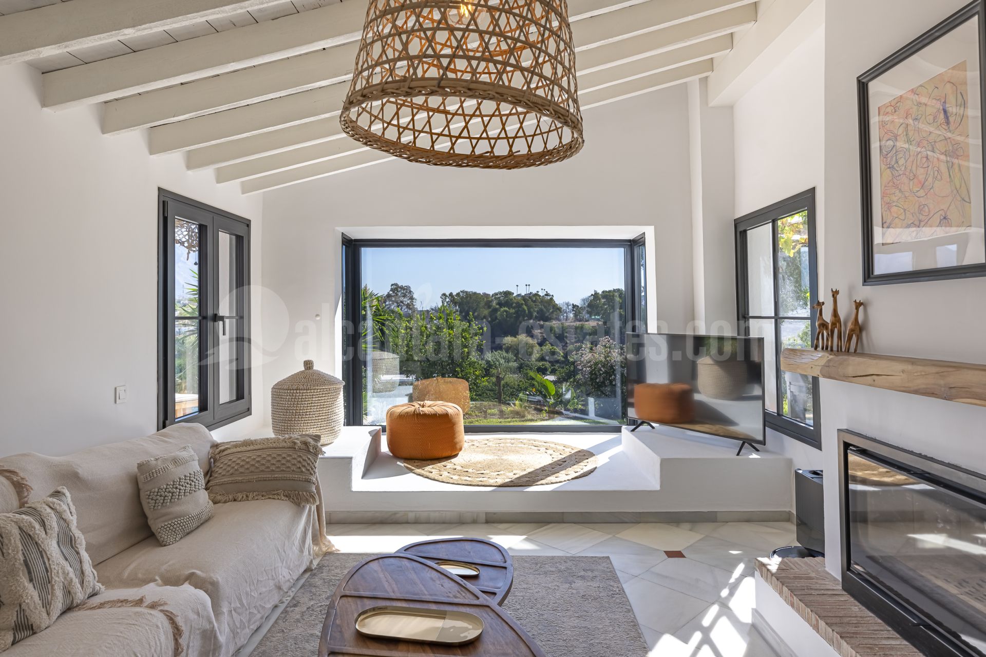 Villa in Guadalmina Alta, San Pedro de Alcantara