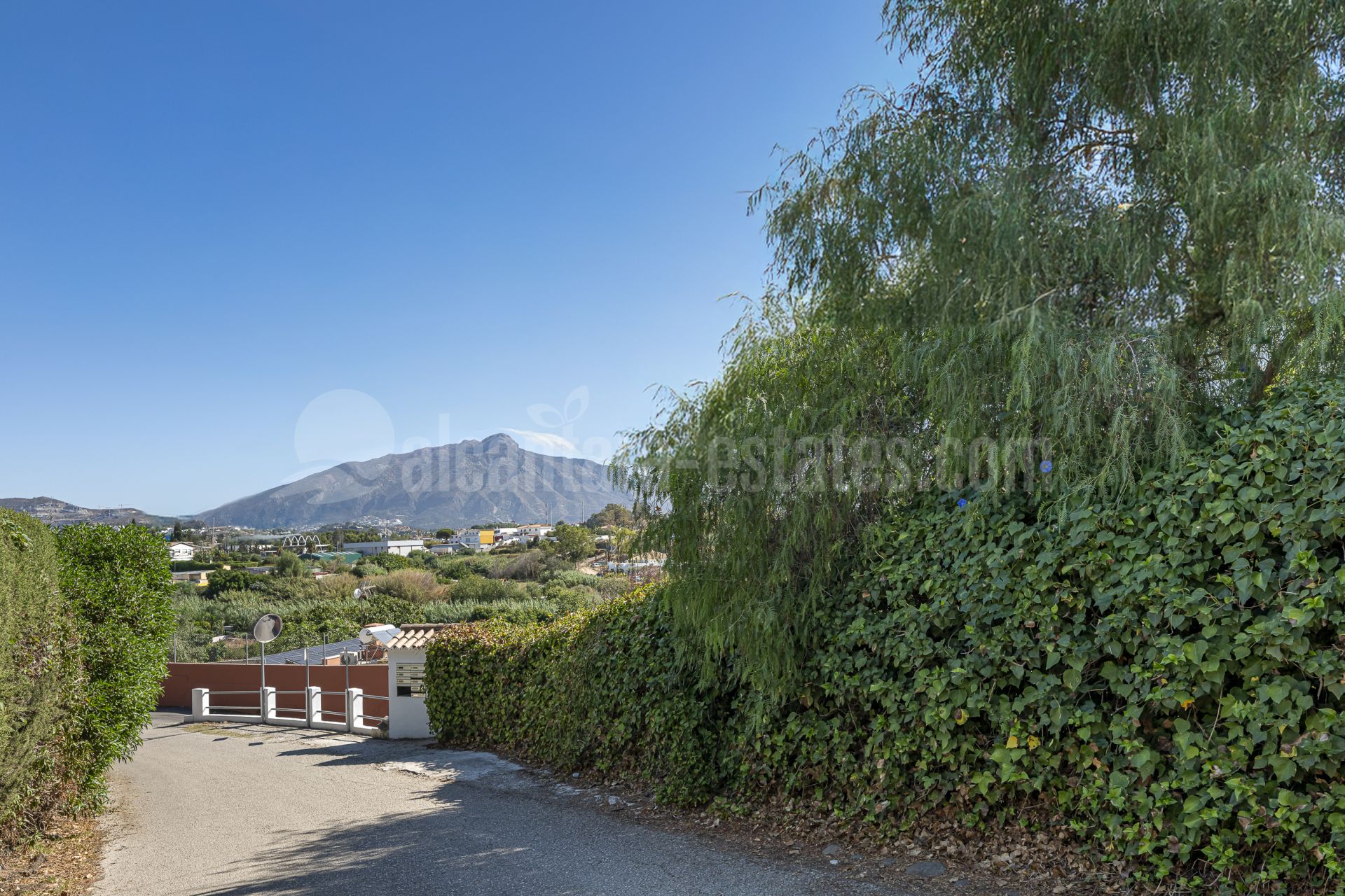 Villa in Guadalmina Alta, San Pedro de Alcantara