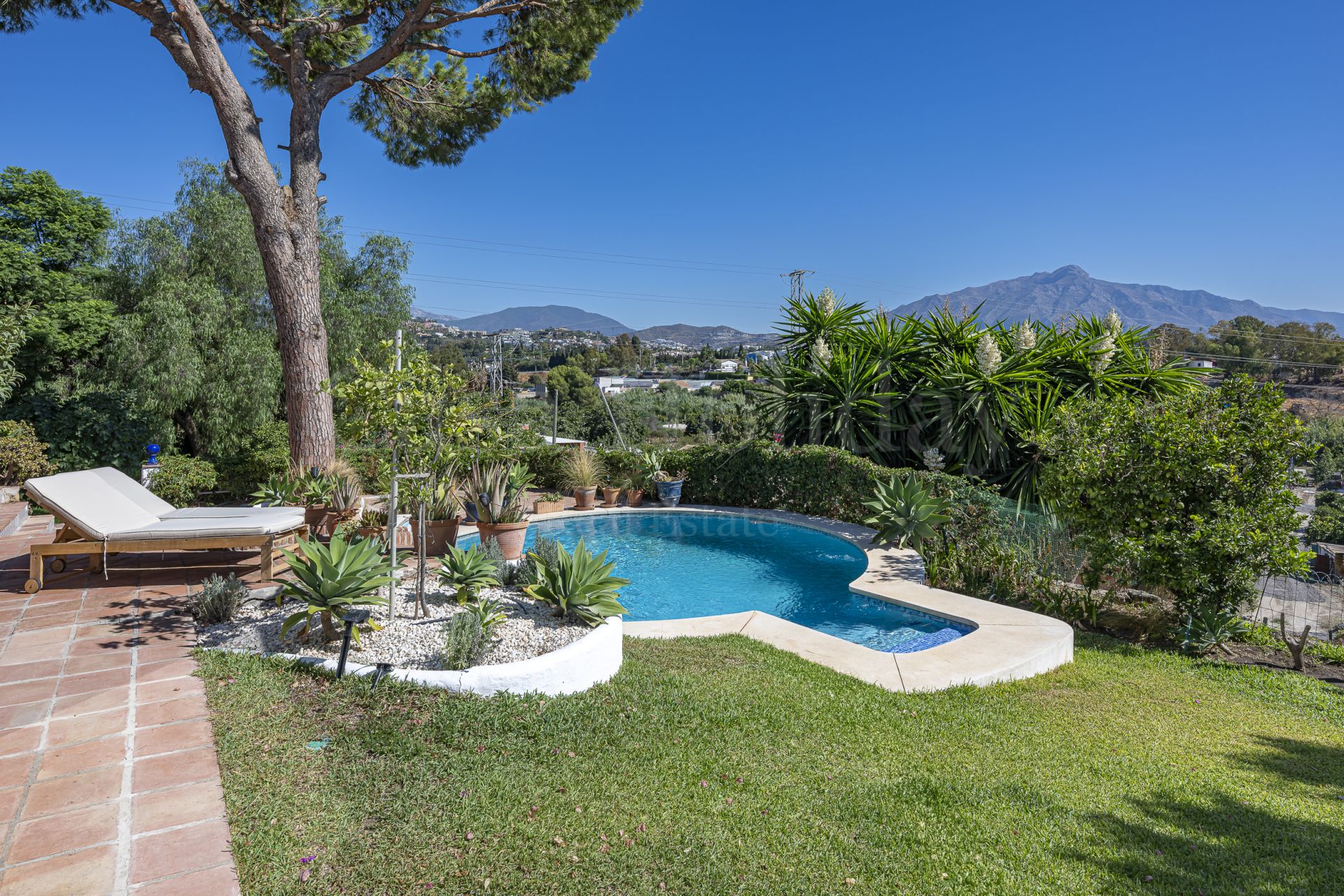 Villa en Guadalmina Alta, San Pedro de Alcantara