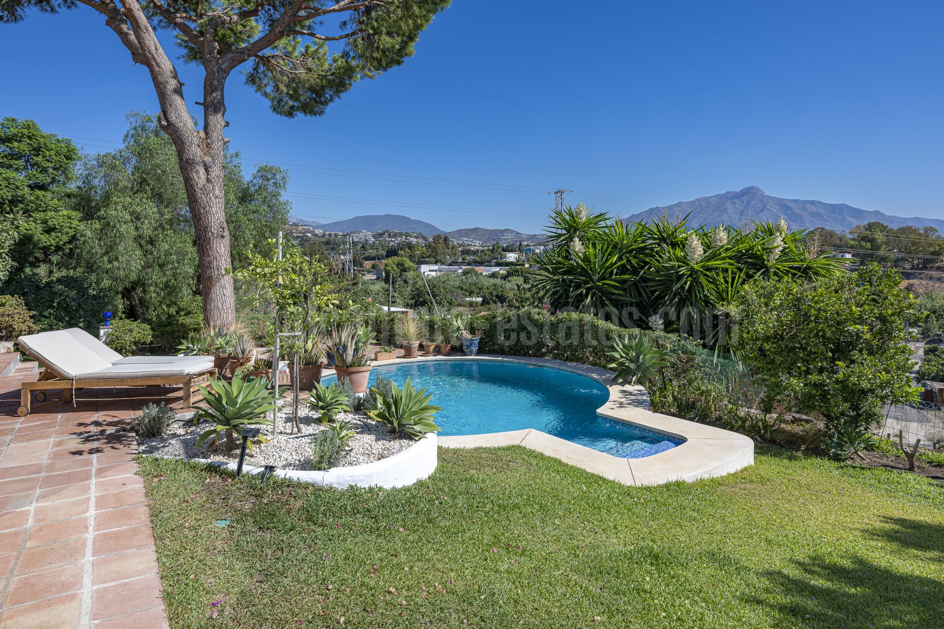 Villa in Guadalmina Alta, San Pedro de Alcantara