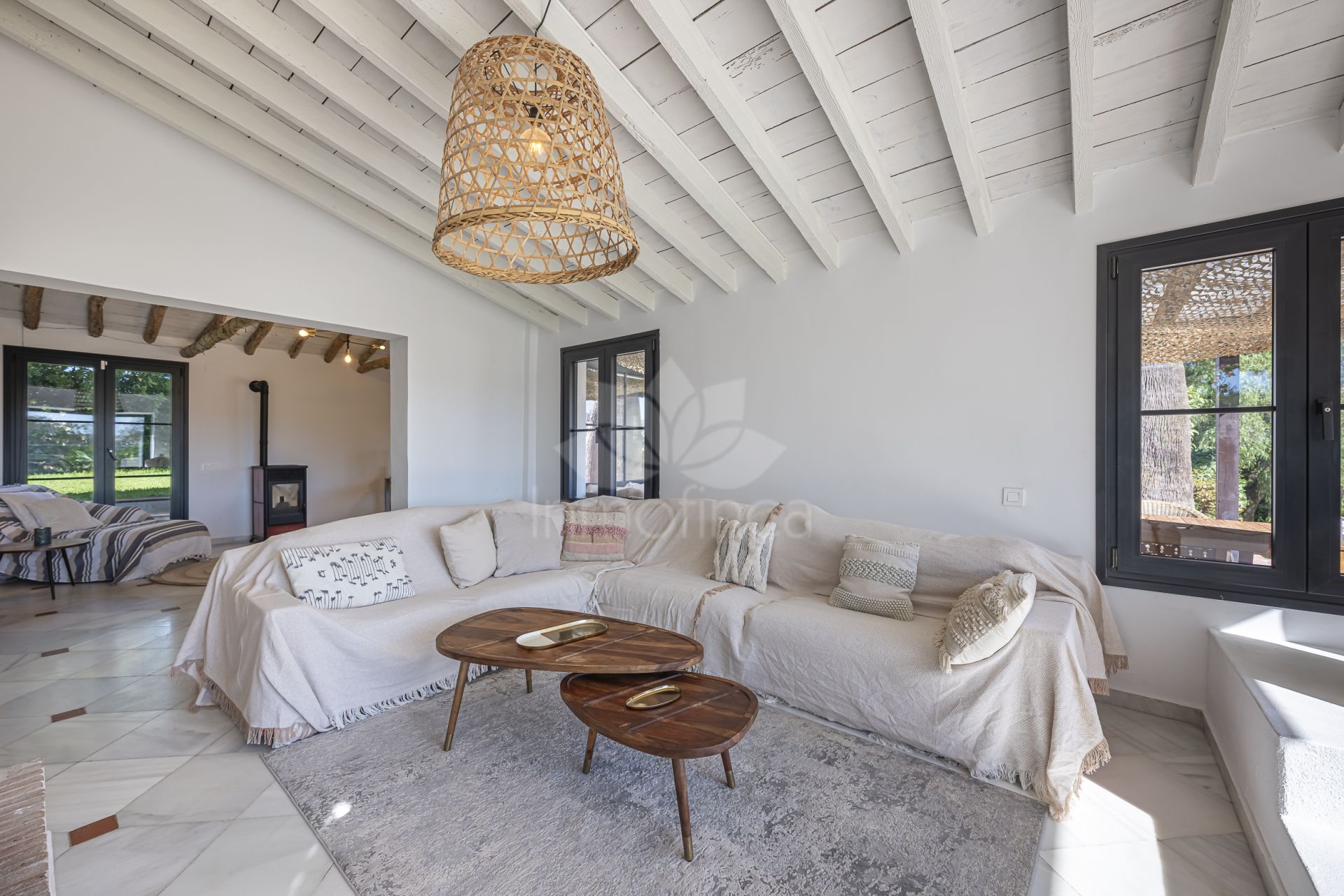 Villa en Guadalmina Alta, San Pedro de Alcantara