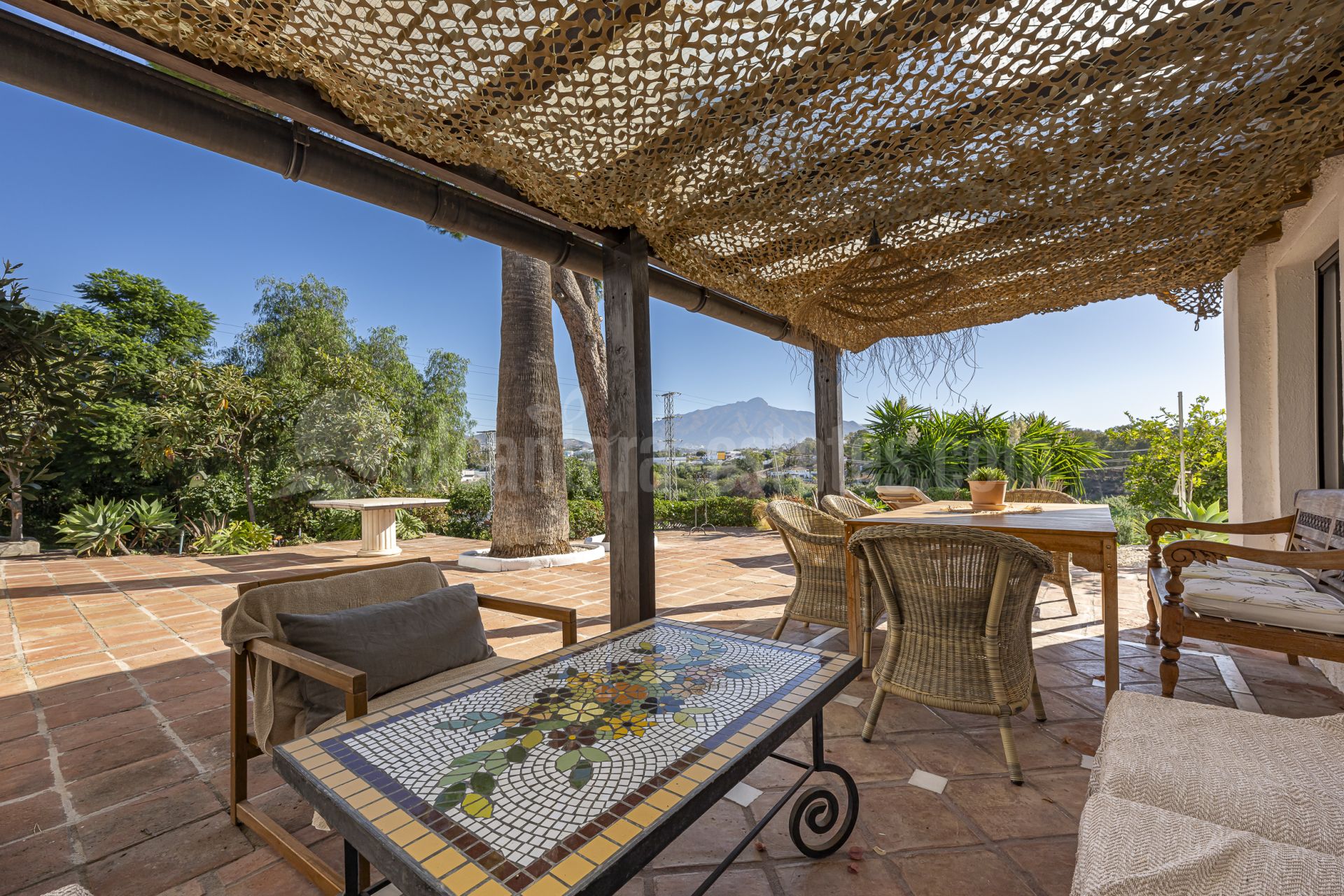 Villa in Guadalmina Alta, San Pedro de Alcantara