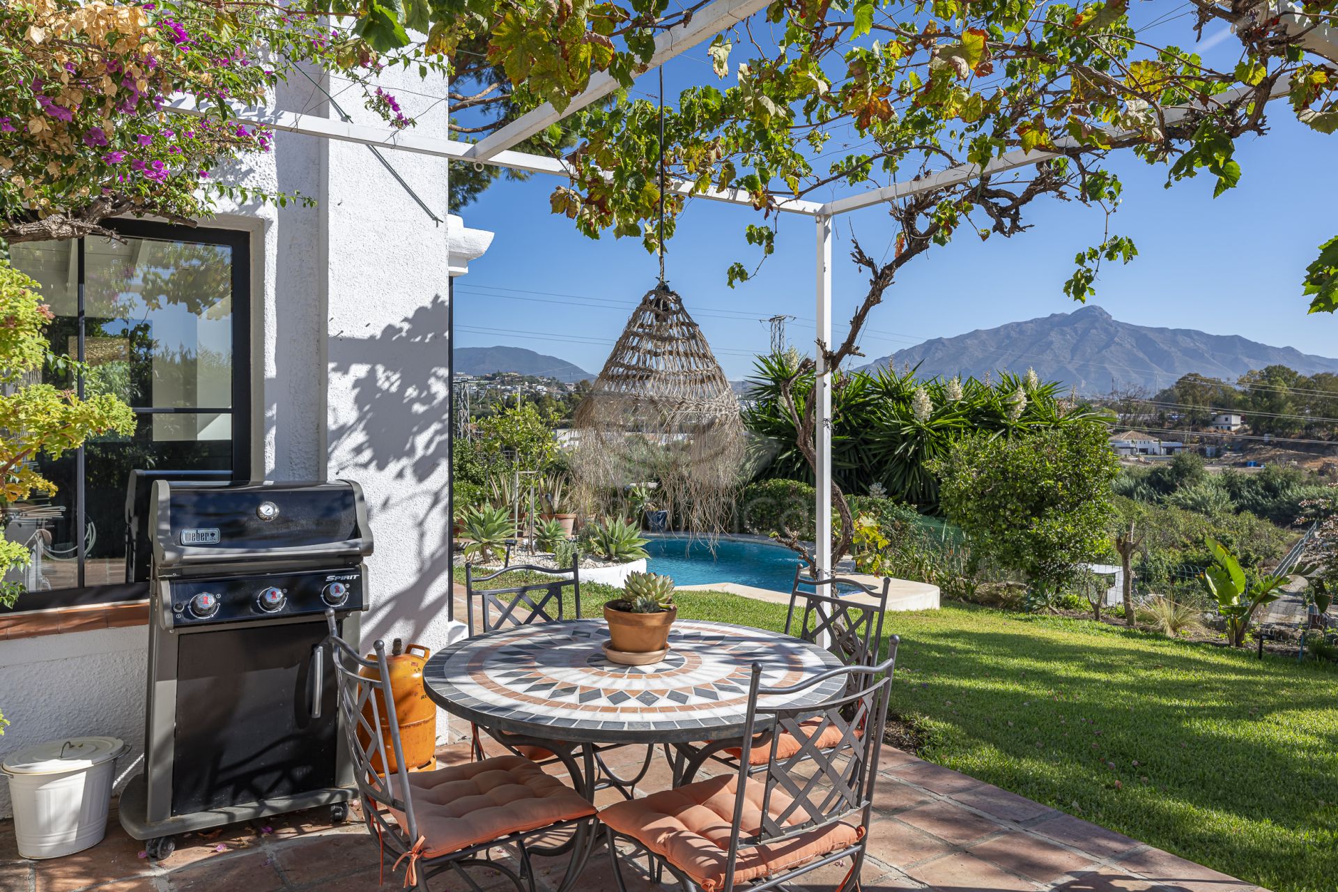 Villa en Guadalmina Alta, San Pedro de Alcantara
