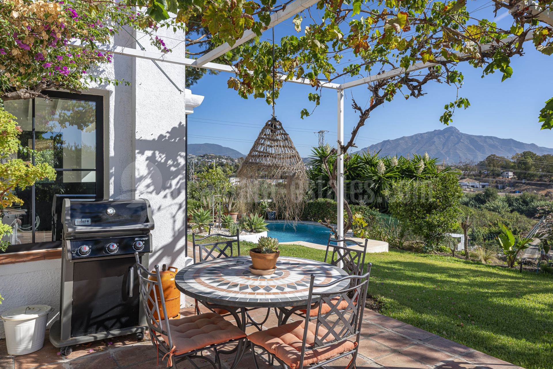 Villa in Guadalmina Alta, San Pedro de Alcantara