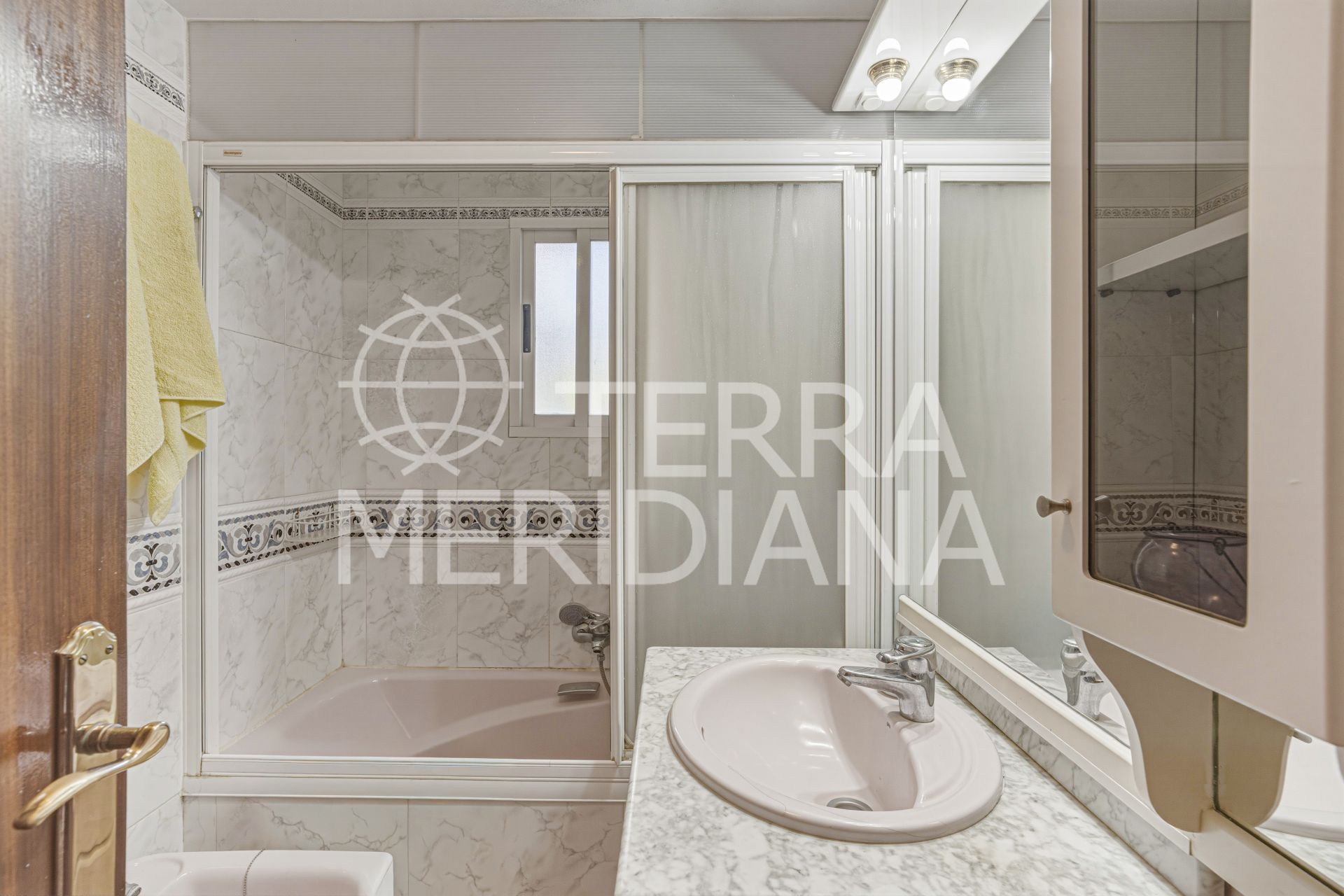 Apartment in Parque Elviria, Marbella
