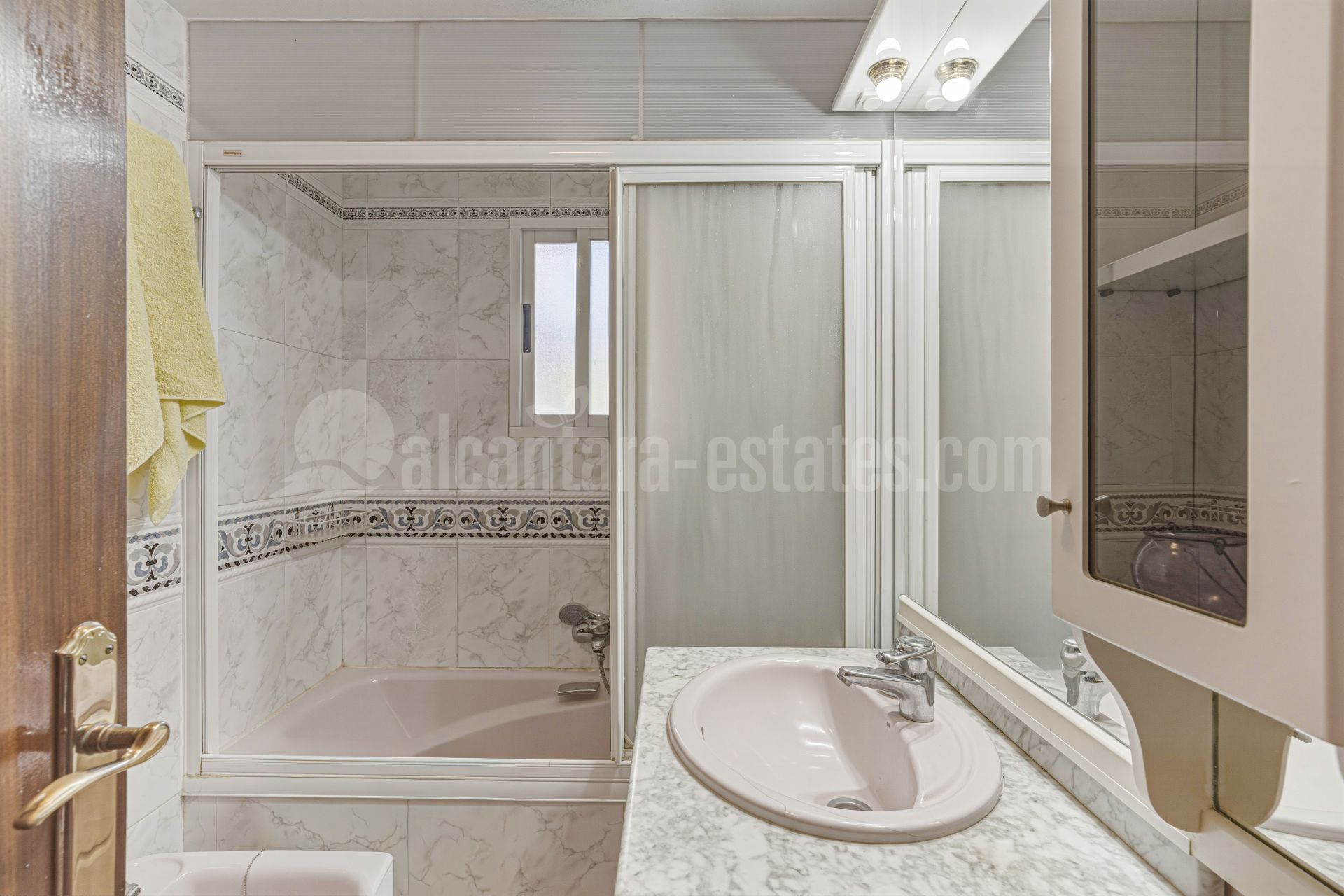 Apartment in Parque Elviria, Marbella