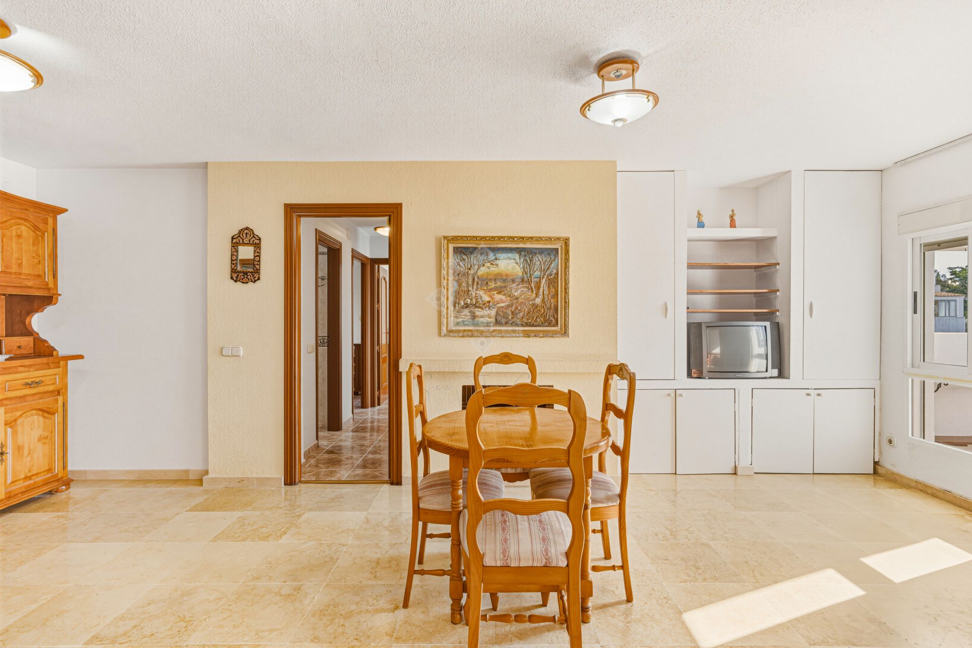 Apartment in Parque Elviria, Marbella