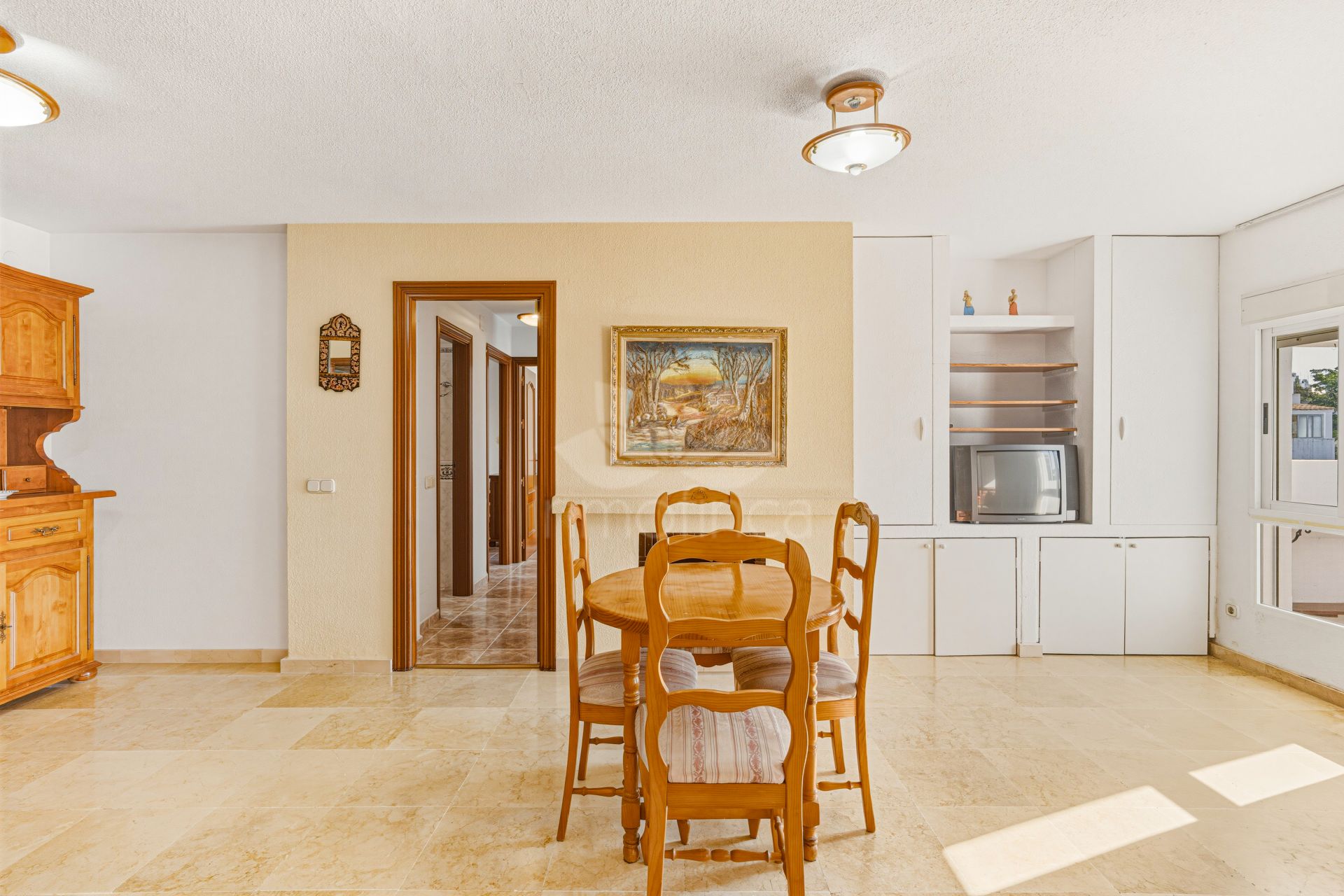 Apartment in Parque Elviria, Marbella