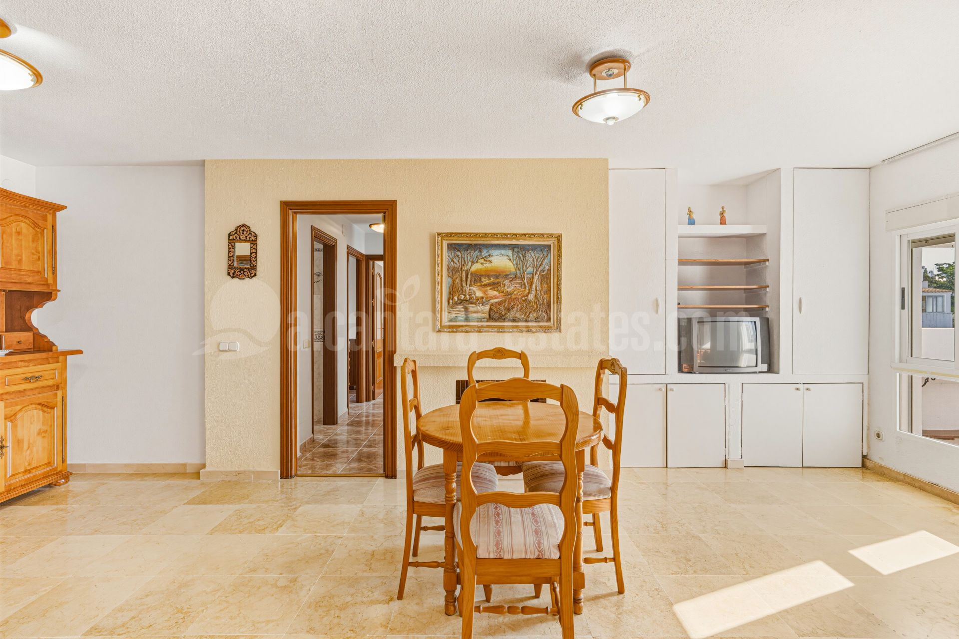 Apartment in Parque Elviria, Marbella