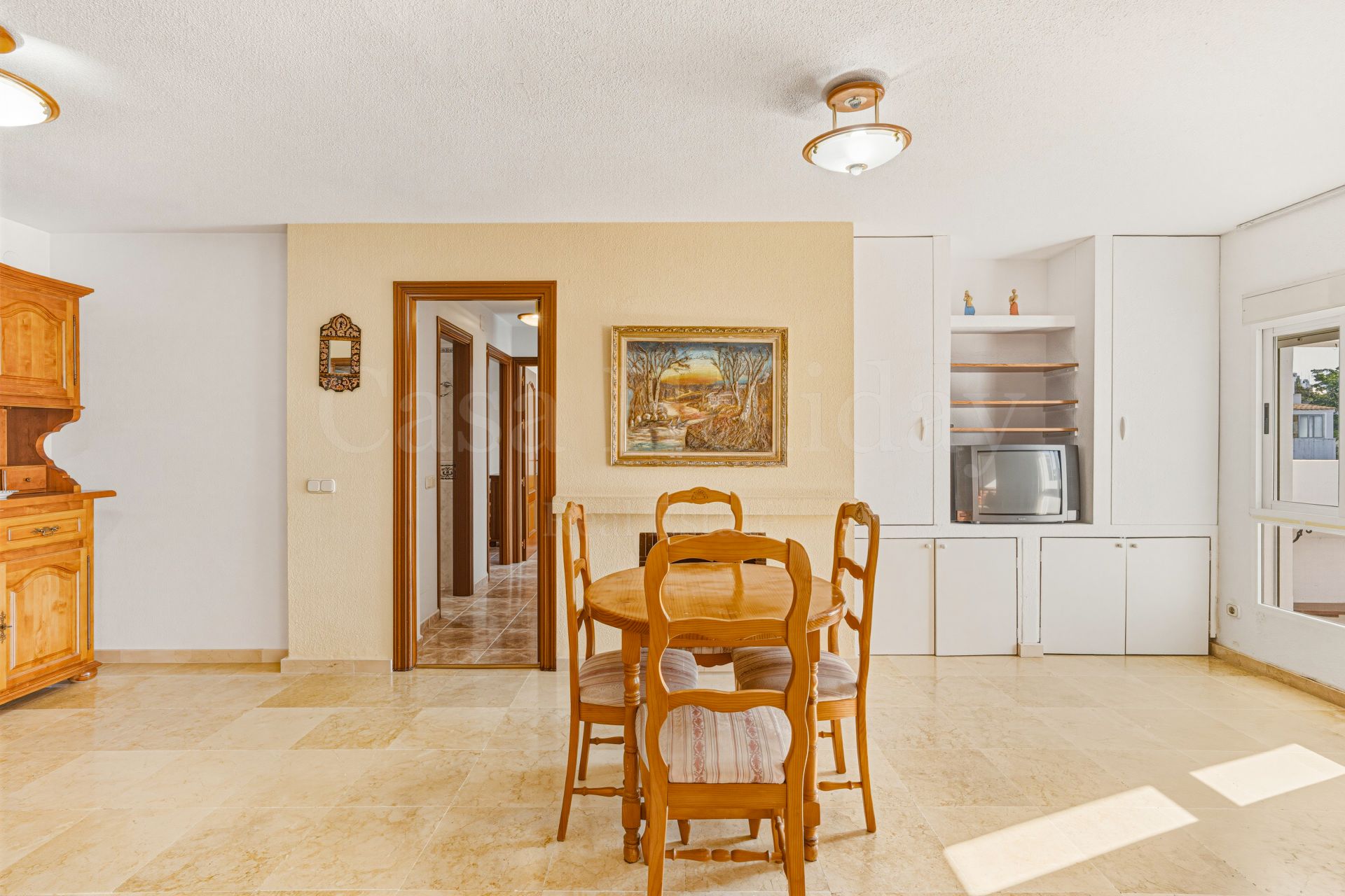 Apartment in Parque Elviria, Marbella
