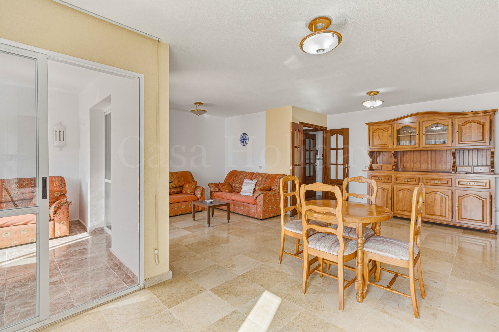 Apartment in Parque Elviria, Marbella