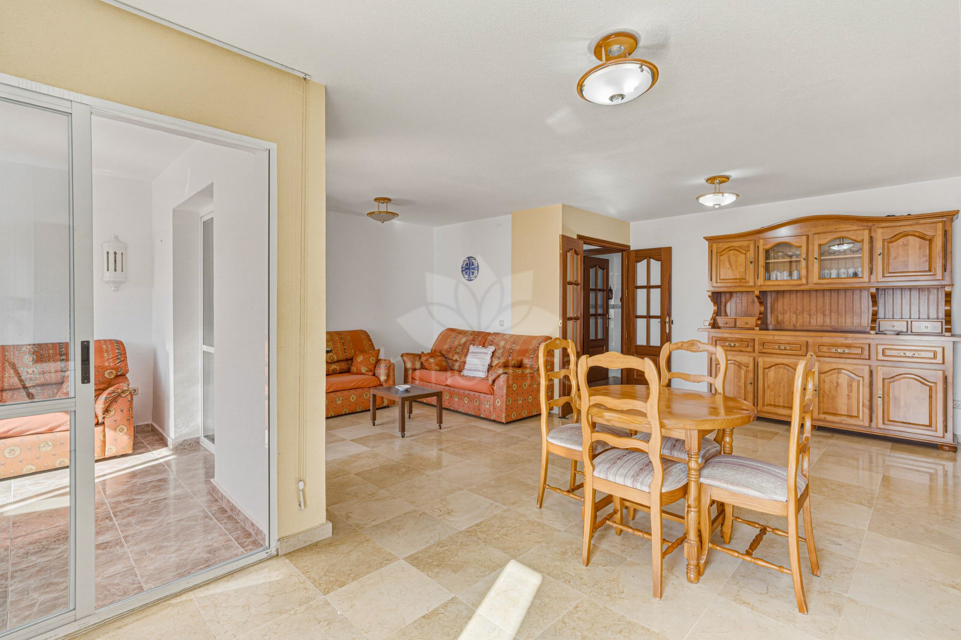 Apartment in Parque Elviria, Marbella