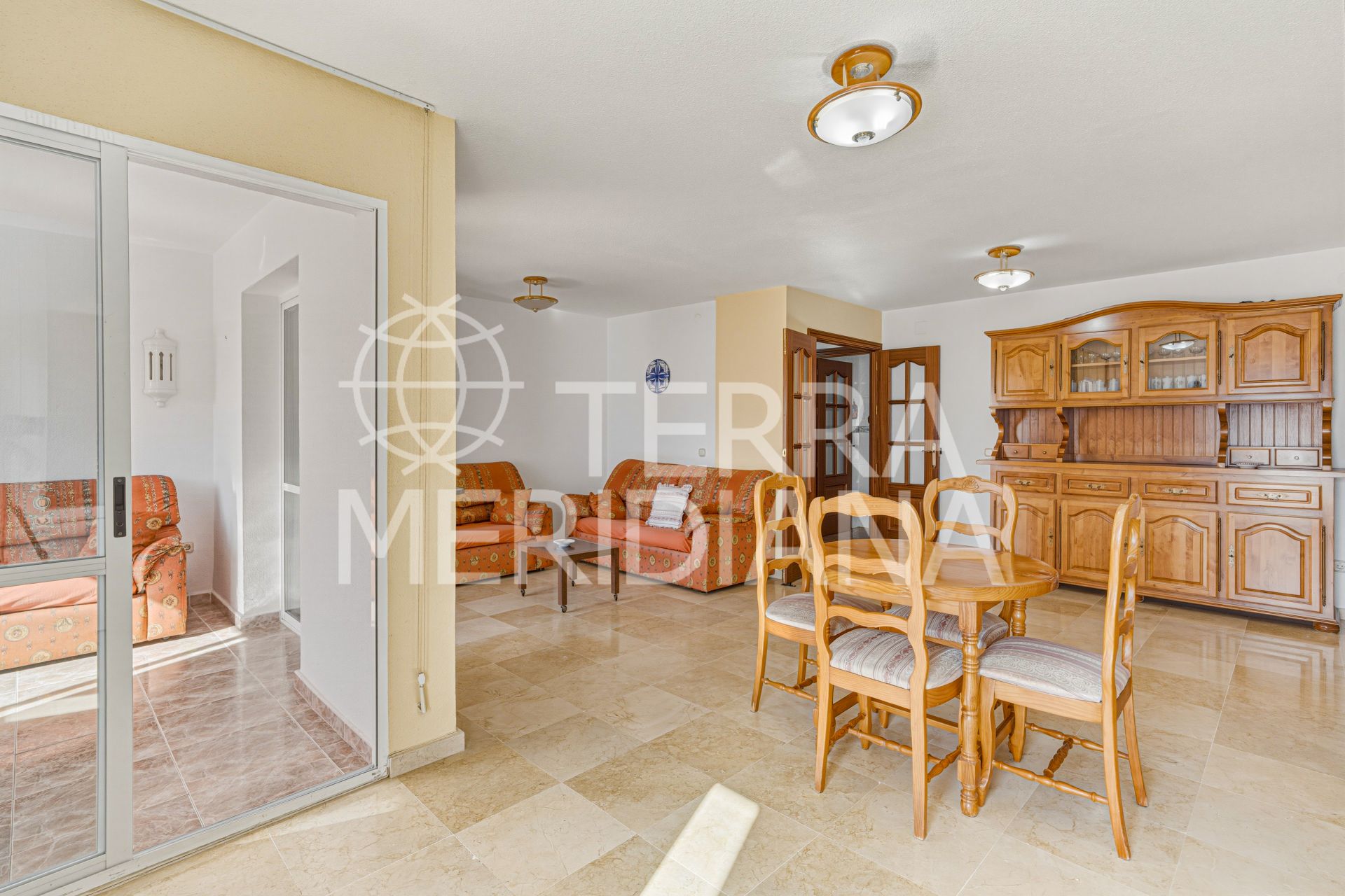 Apartment in Parque Elviria, Marbella