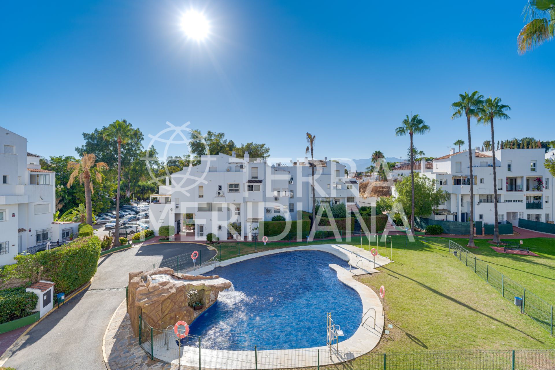 Apartment in Parque Elviria, Marbella