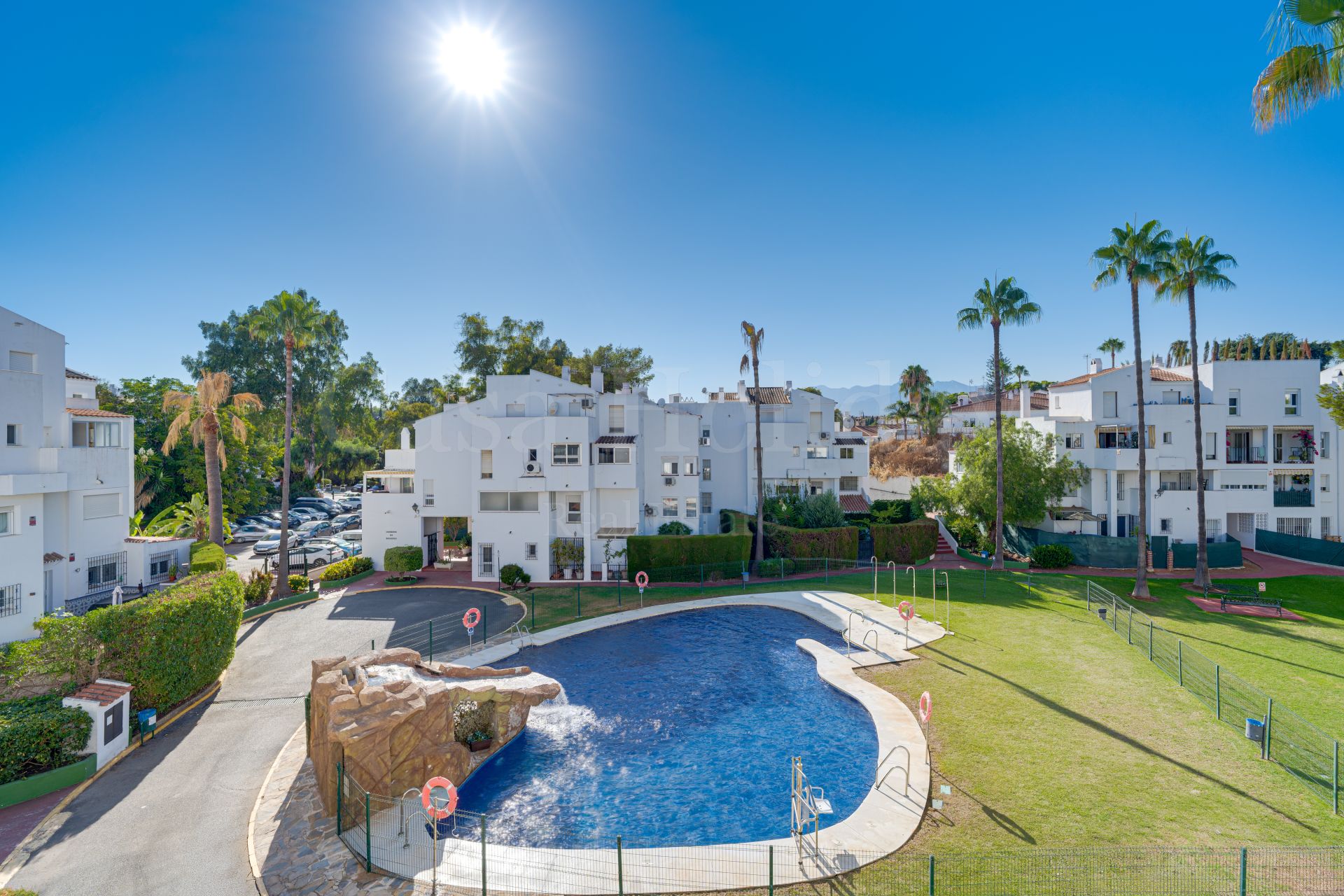 Apartment in Parque Elviria, Marbella