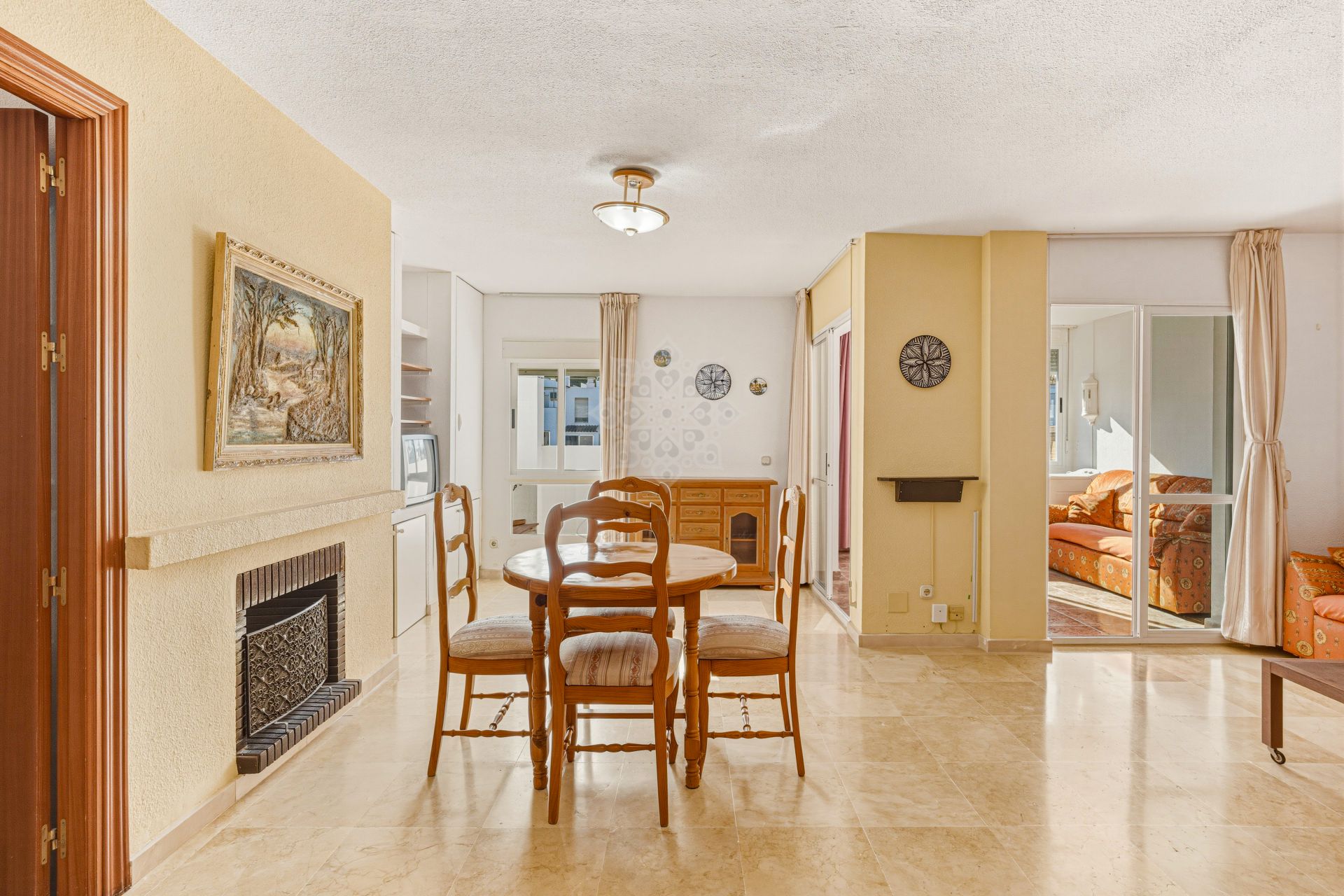 Apartment in Parque Elviria, Marbella